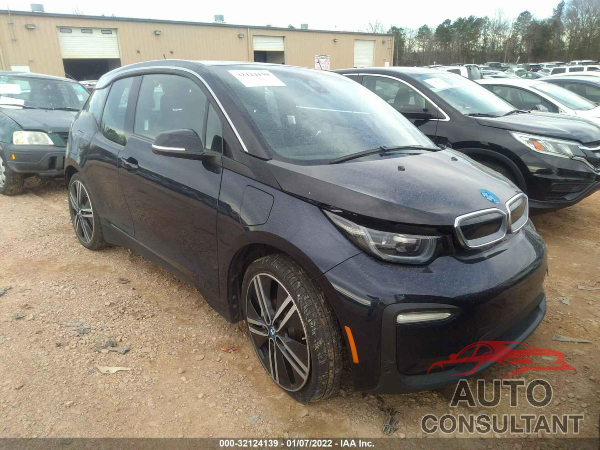 BMW I3 2018 - WBY7Z4C56JVC34698