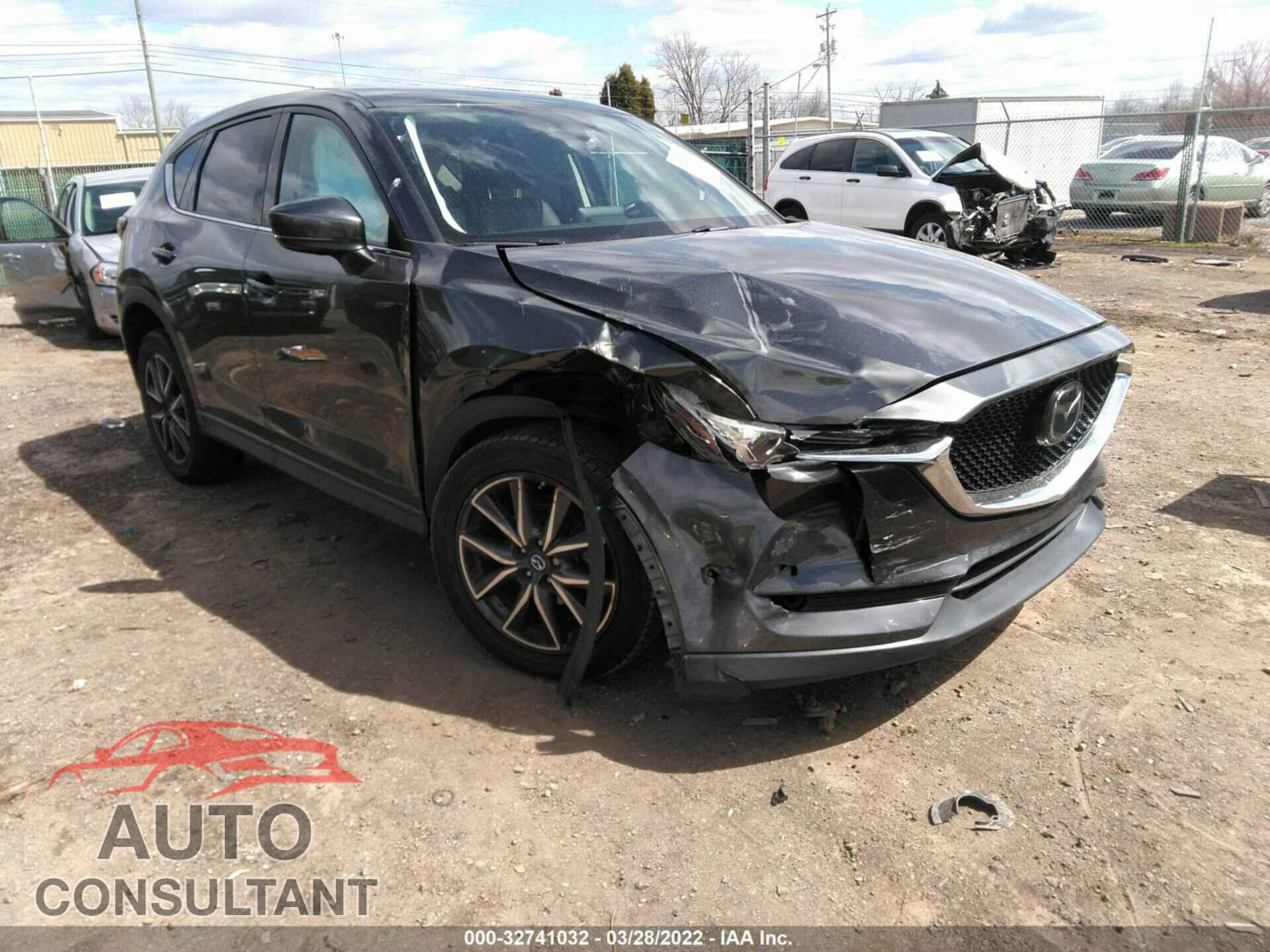 MAZDA CX-5 2017 - JM3KFBDL9H0132247