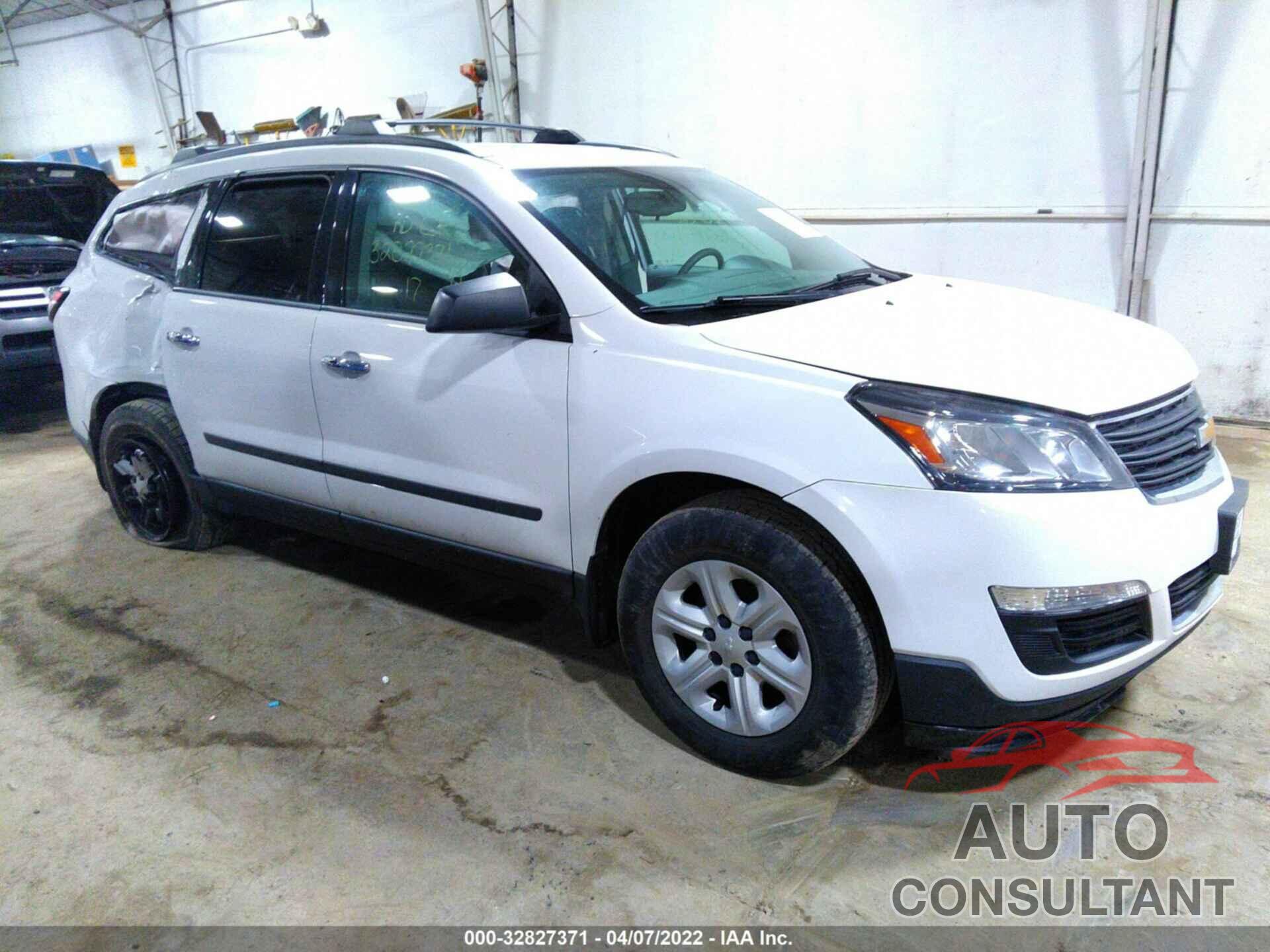 CHEVROLET TRAVERSE 2017 - 1GNKVFKD6HJ346967