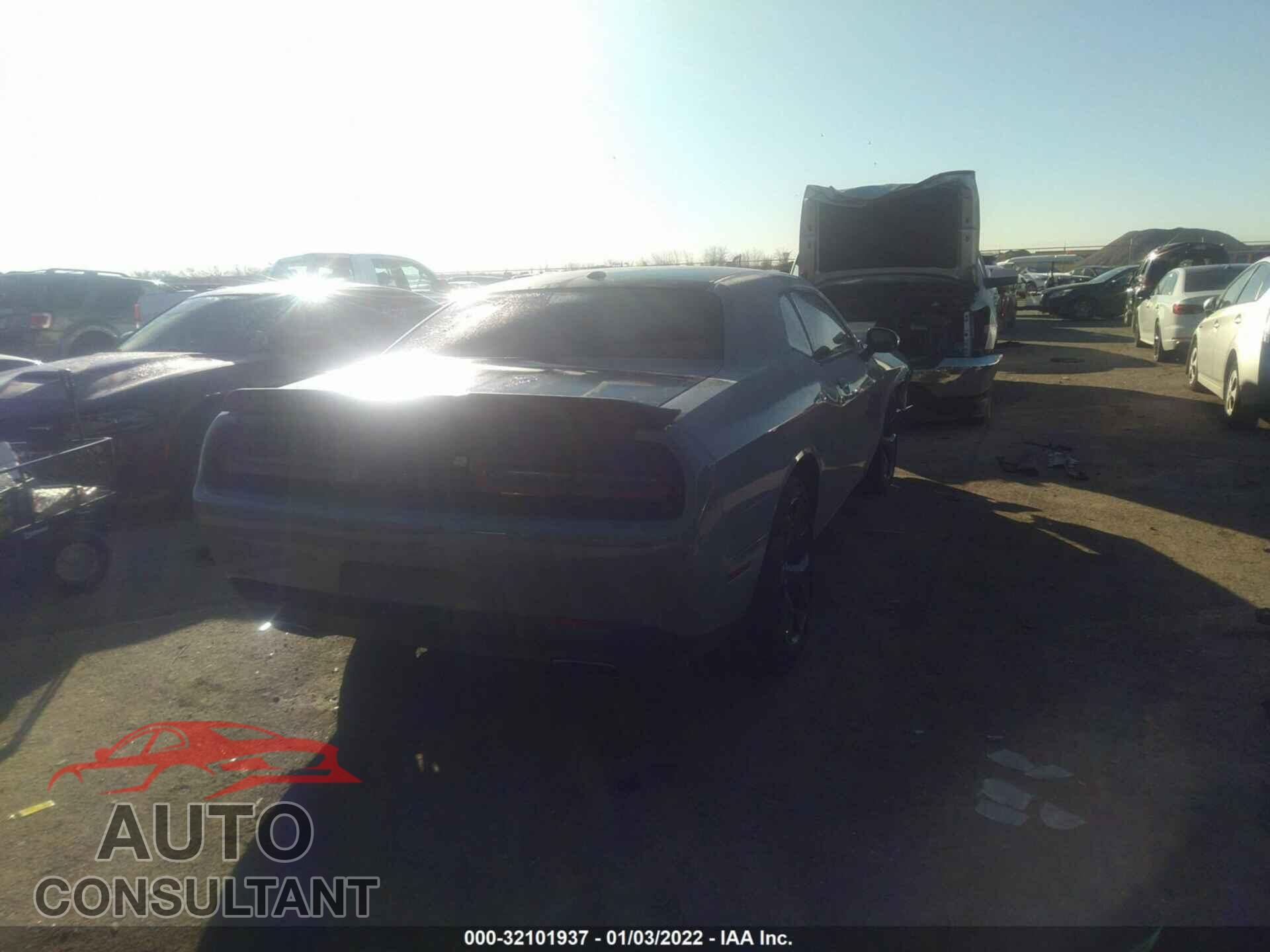 DODGE CHALLENGER 2020 - 2C3CDZAG3LH239712