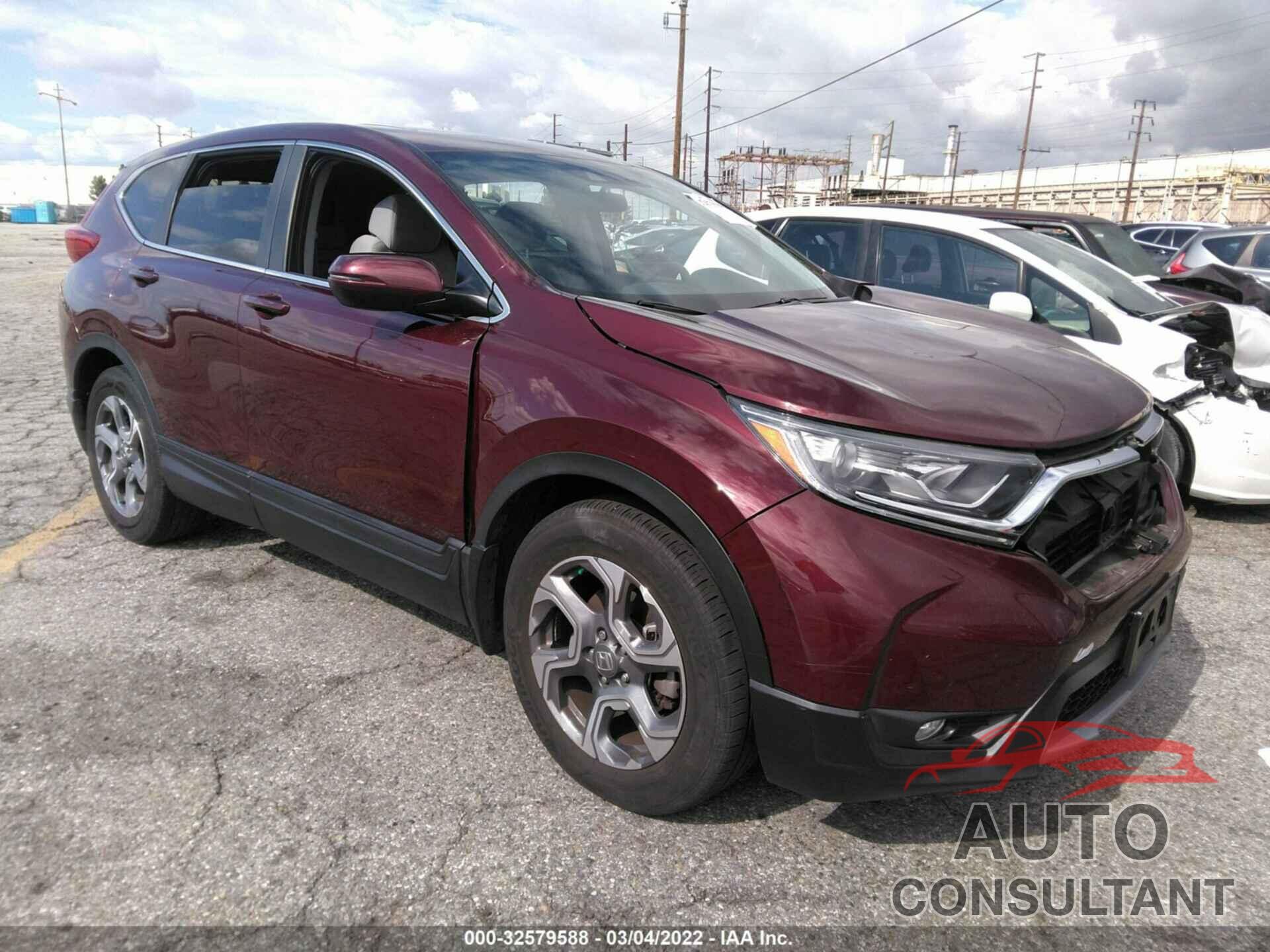 HONDA CR-V 2019 - 7FARW1H50KE022357