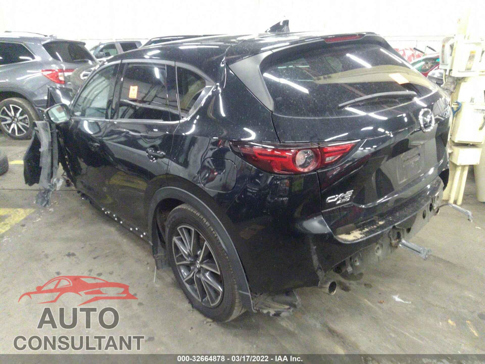 MAZDA CX-5 2017 - JM3KFBDL6H0123263