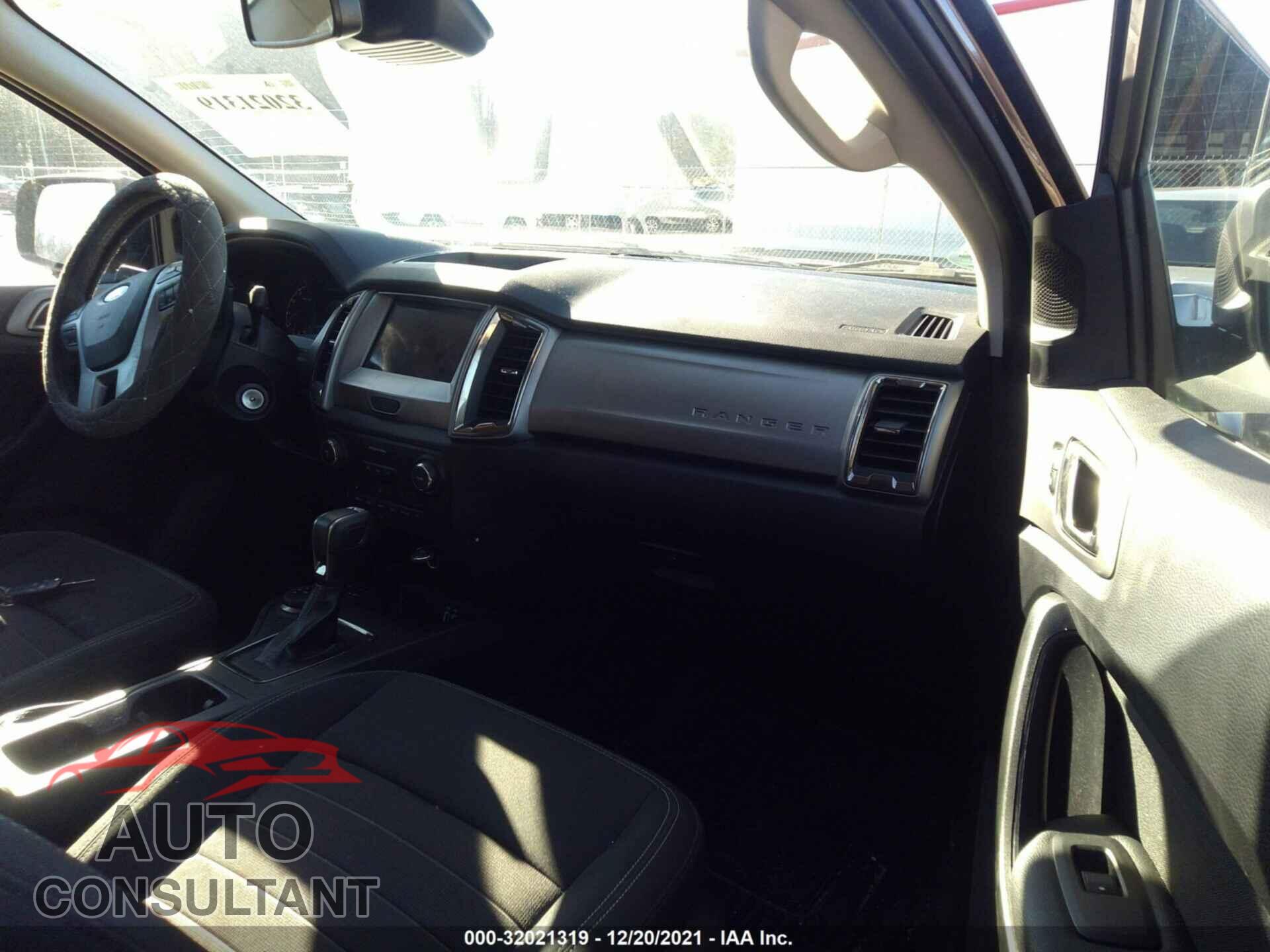 FORD RANGER 2019 - 1FTER1FH1KLA44427