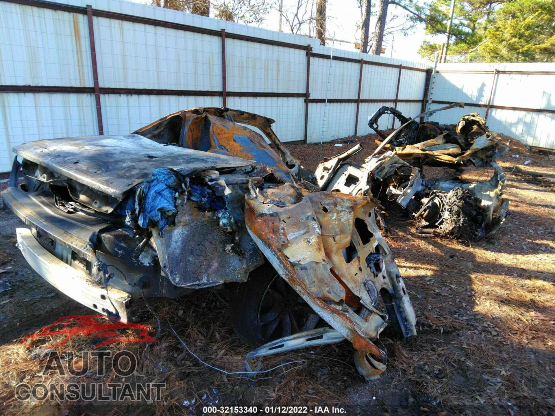 DODGE CHALLENGER 2018 - 2C3CDZAG2JH204642