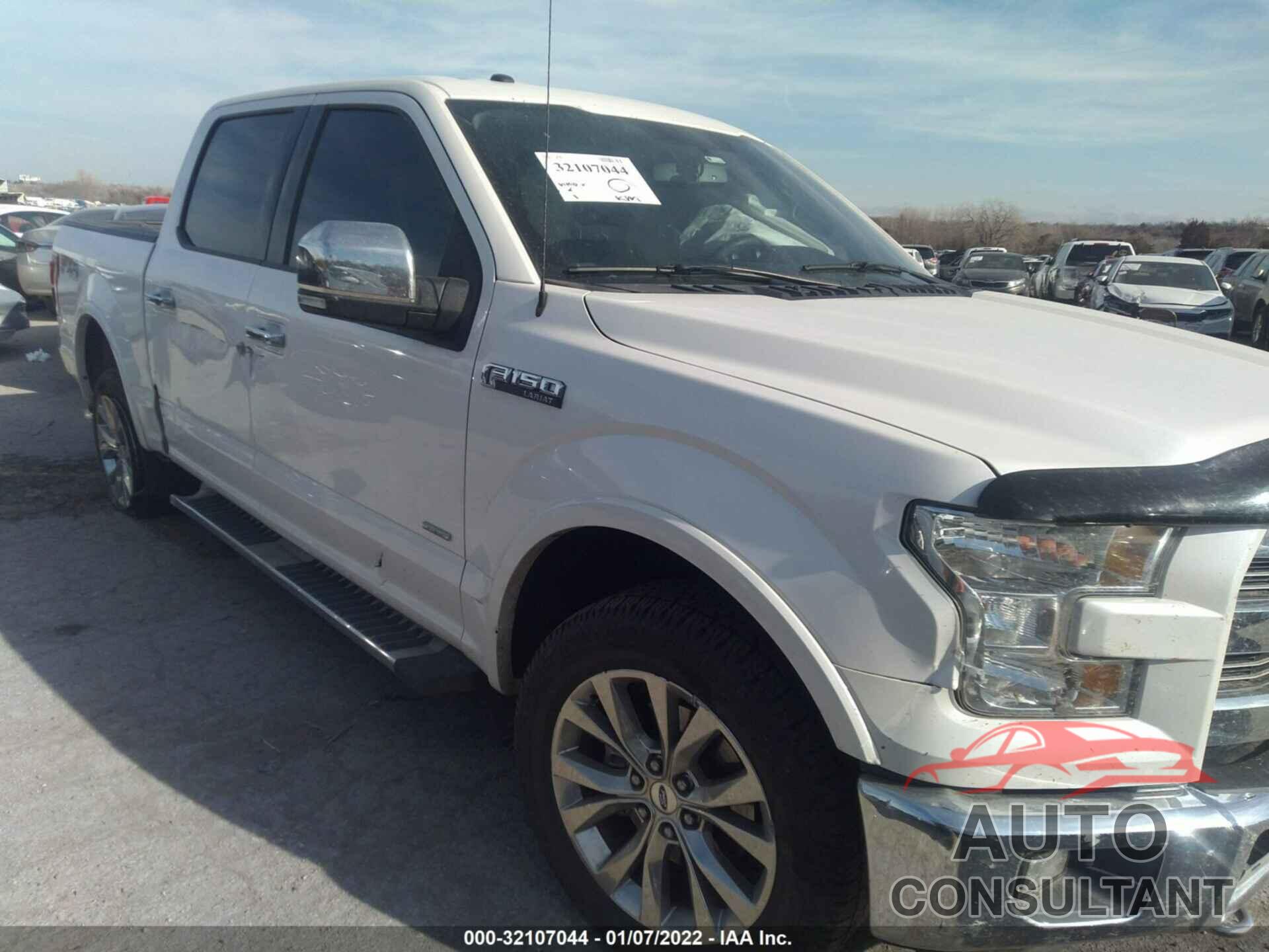 FORD F-150 2016 - 1FTEW1EG5GKE43386