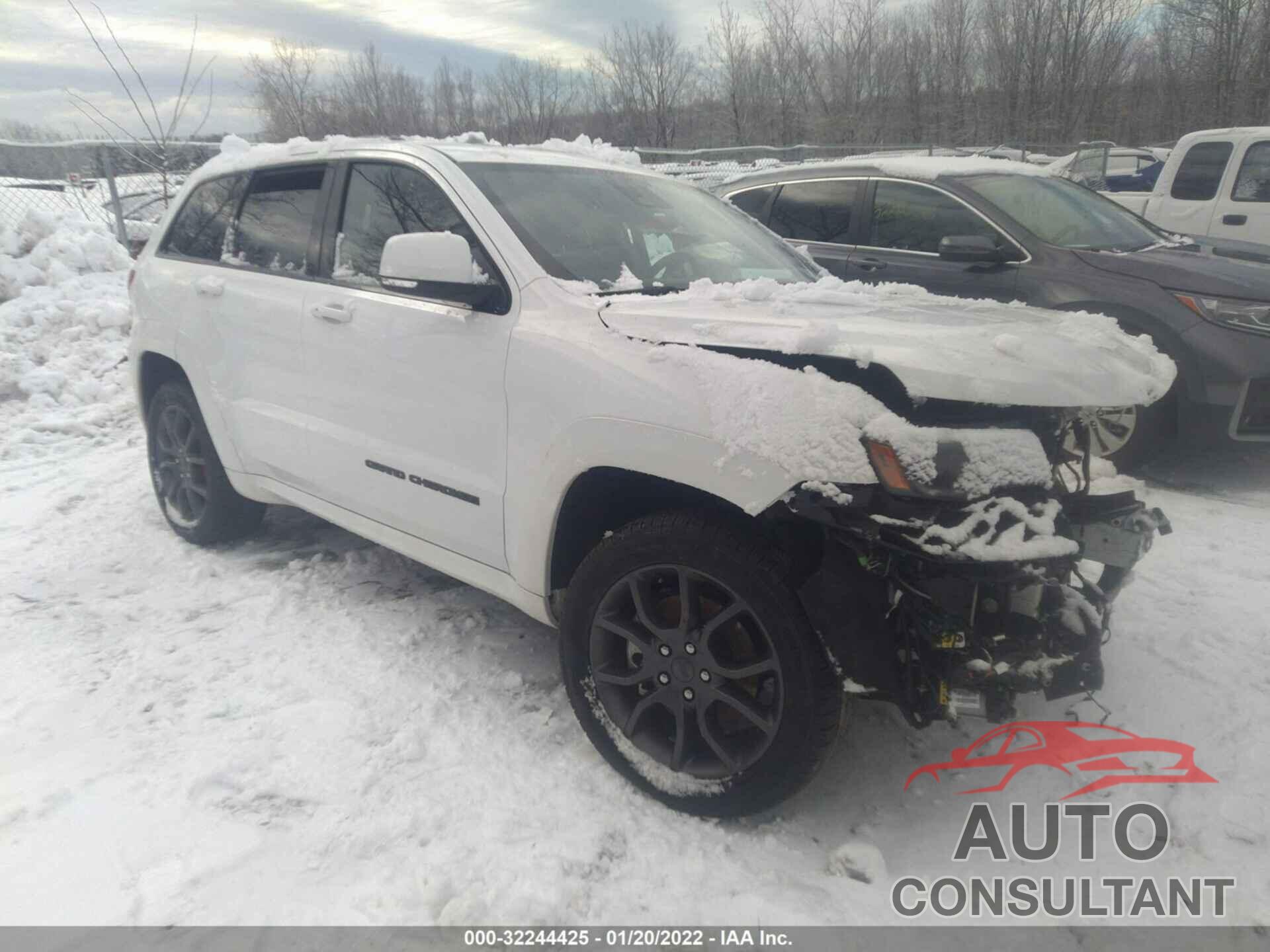 JEEP GRAND CHEROKEE 2021 - 1C4RJFCG7MC587043