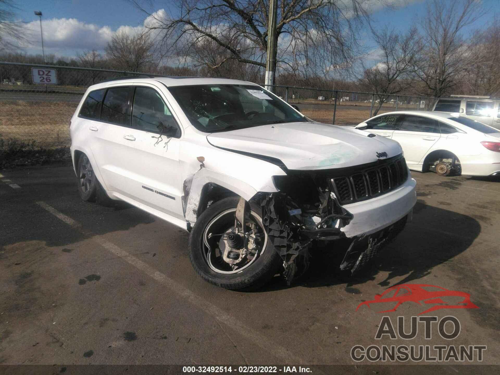JEEP GRAND CHEROKEE 2019 - 1C4RJFBG9KC829958