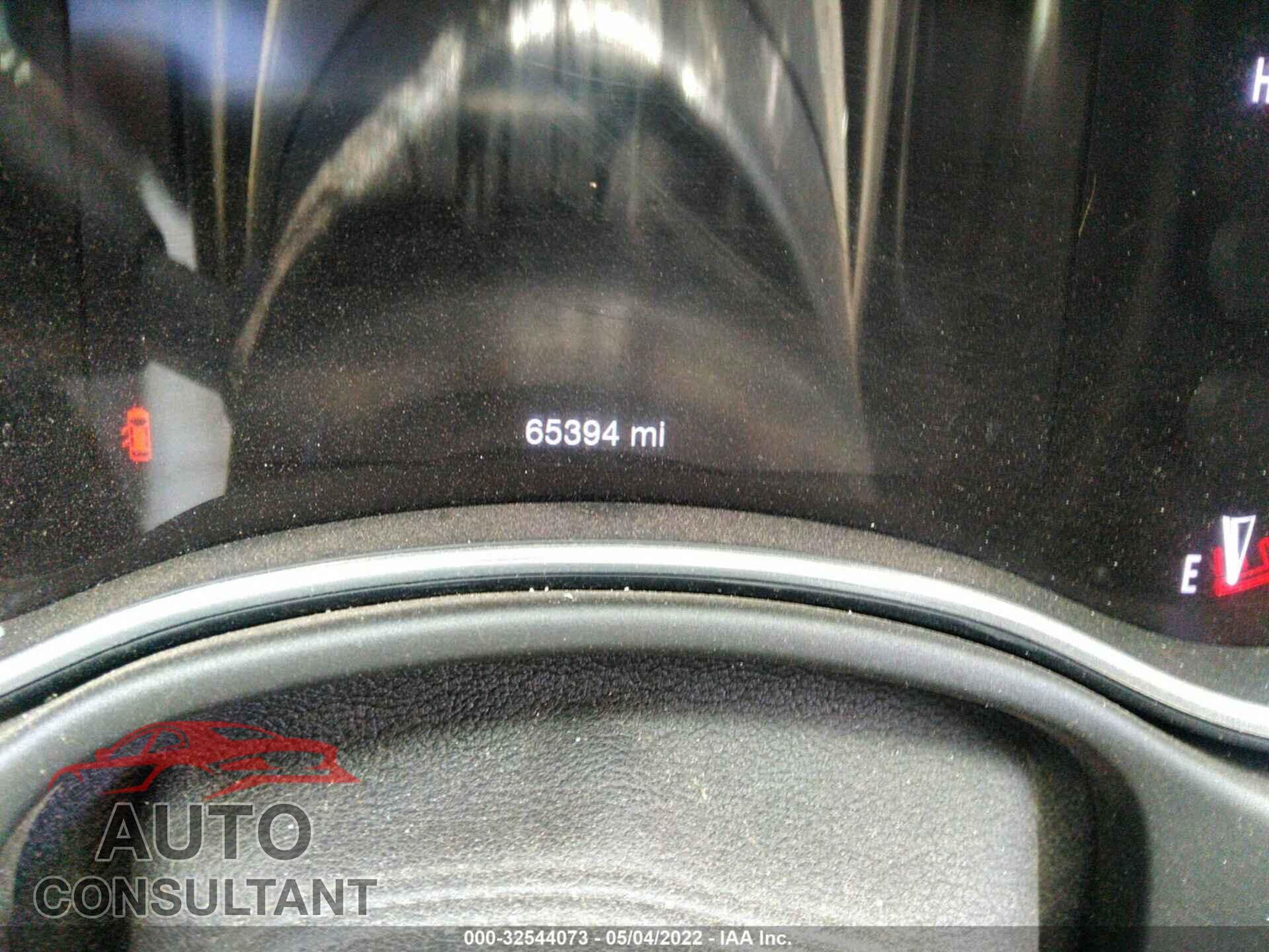 DODGE DURANGO 2020 - 1C4RDJFG1LC261338