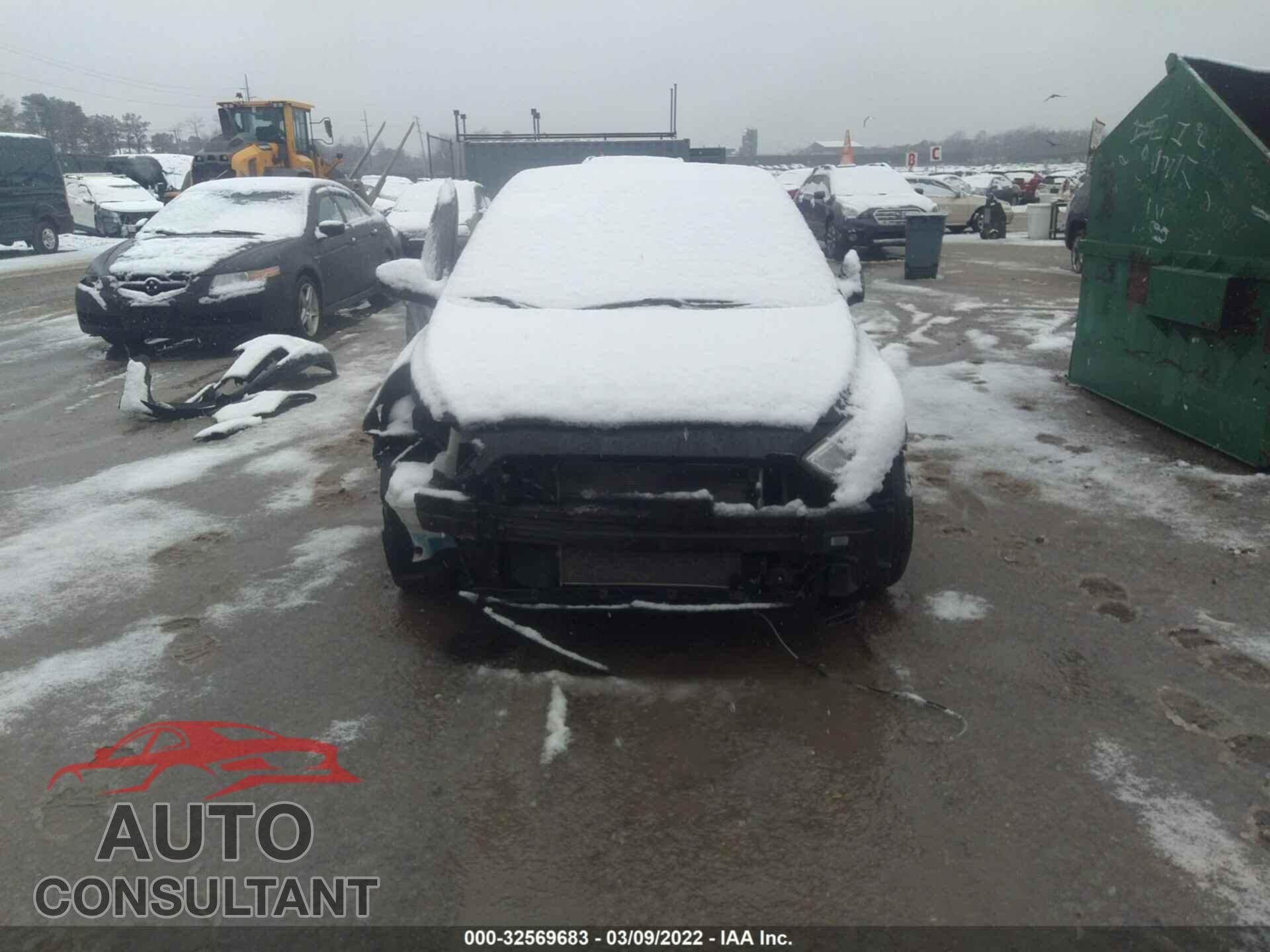 HYUNDAI ACCENT 2017 - KMHCT4AE9HU309374