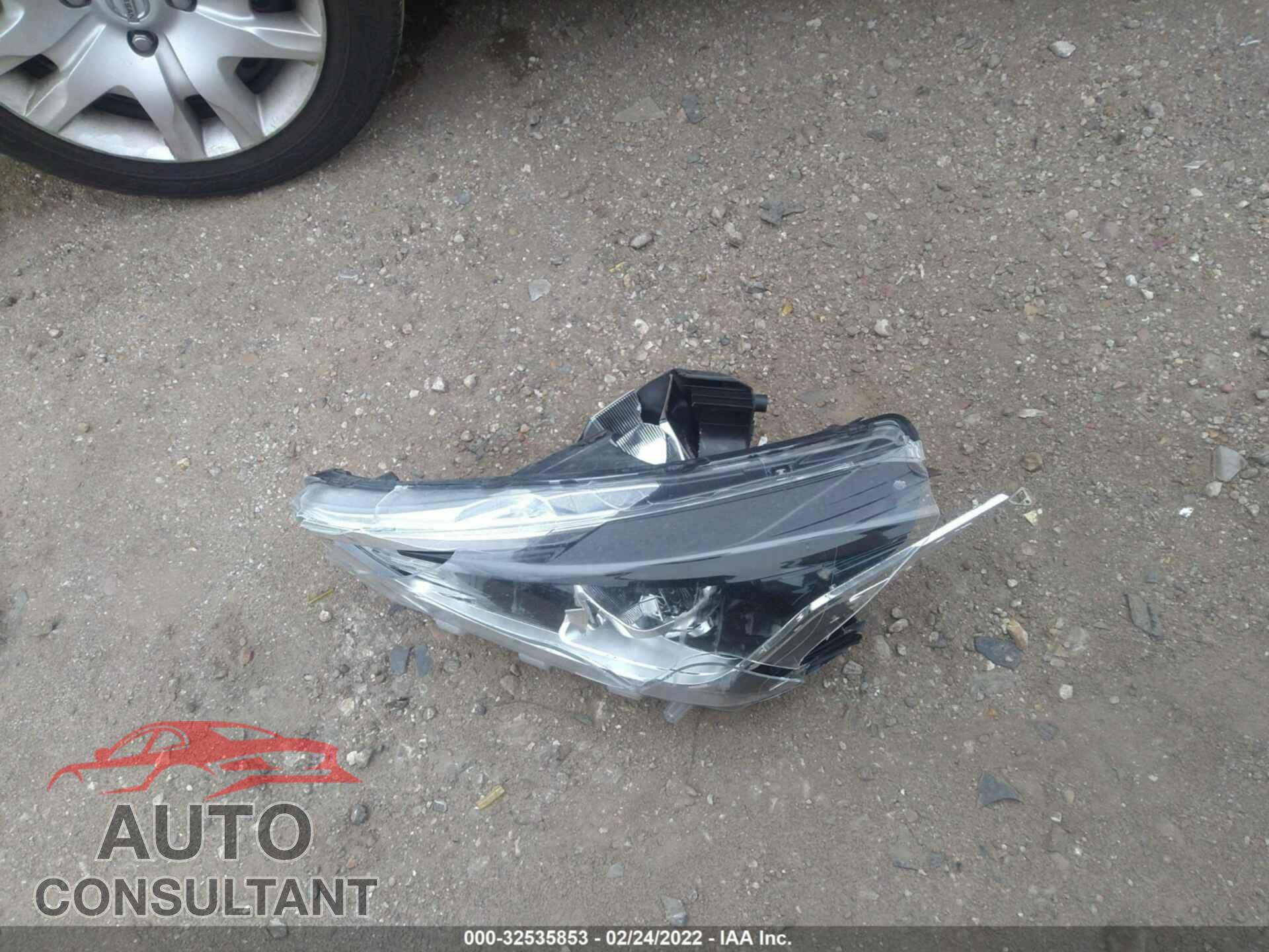 NISSAN KICKS 2019 - 3N1CP5CU3KL546353