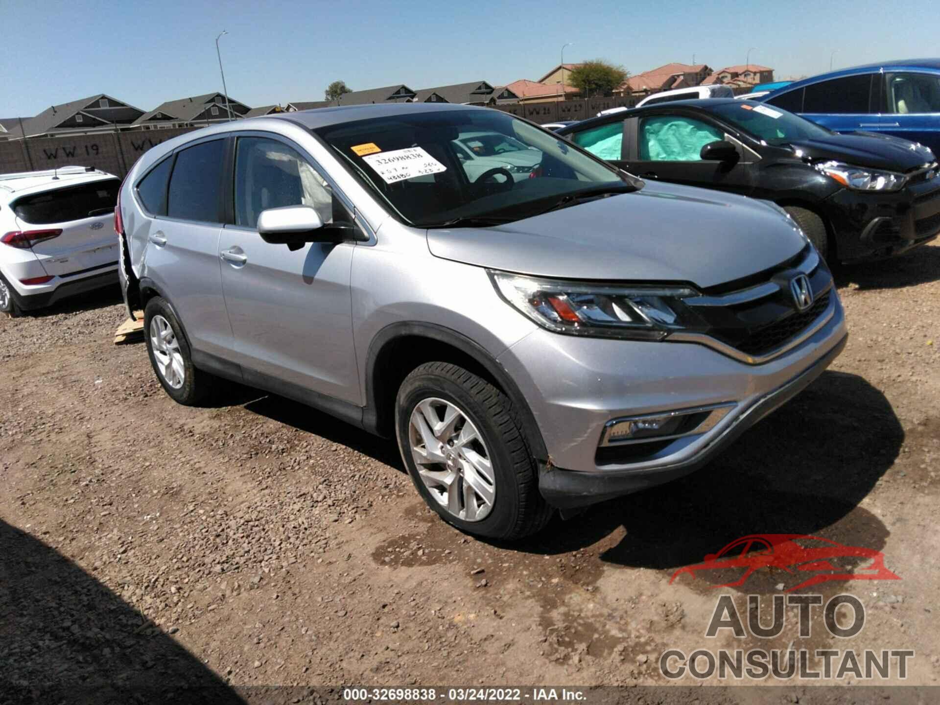 HONDA CR-V 2016 - 3CZRM3H58GG719882
