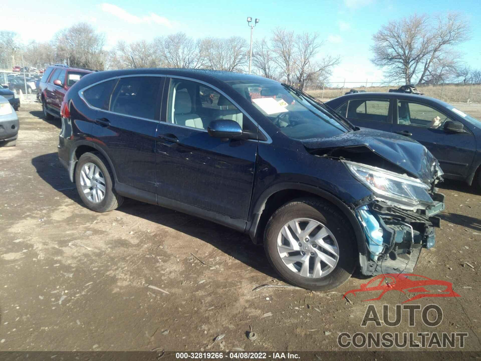 HONDA CR-V 2016 - 2HKRM4H52GH684176