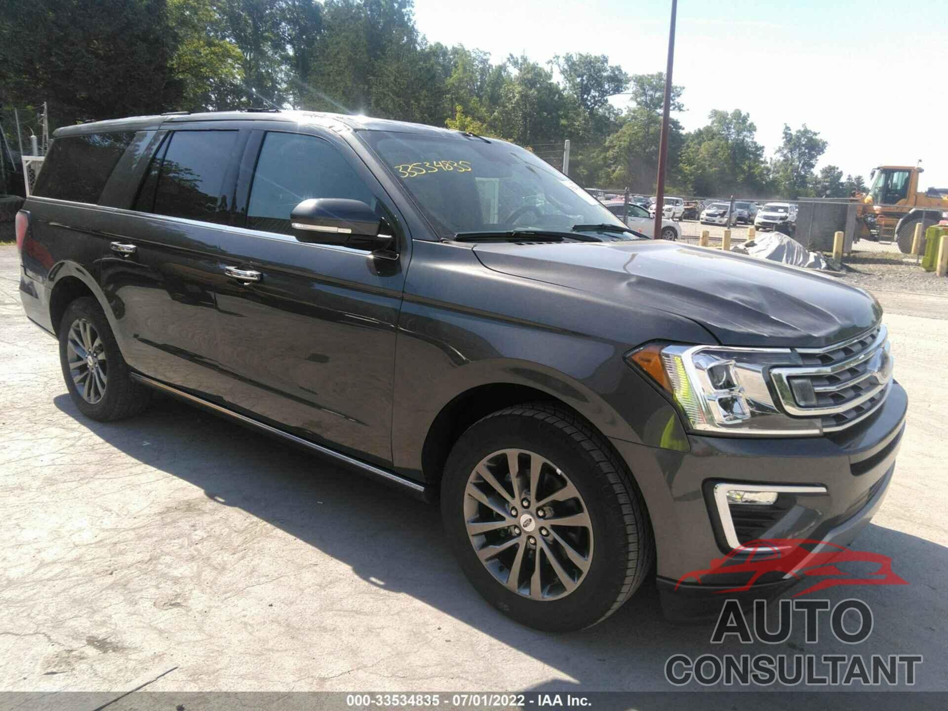 FORD EXPEDITION MAX 2020 - 1FMJK1KT8LEA88729