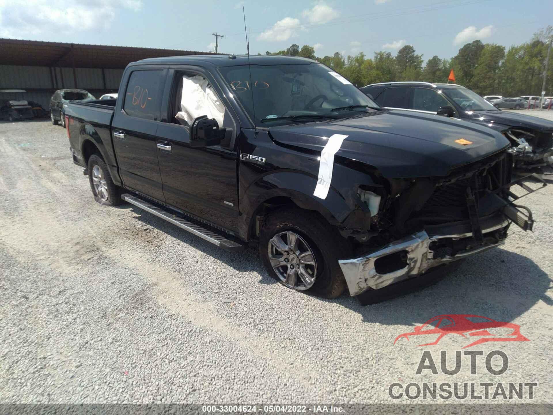 FORD F-150 2017 - 1FTEW1EP1HKD04132