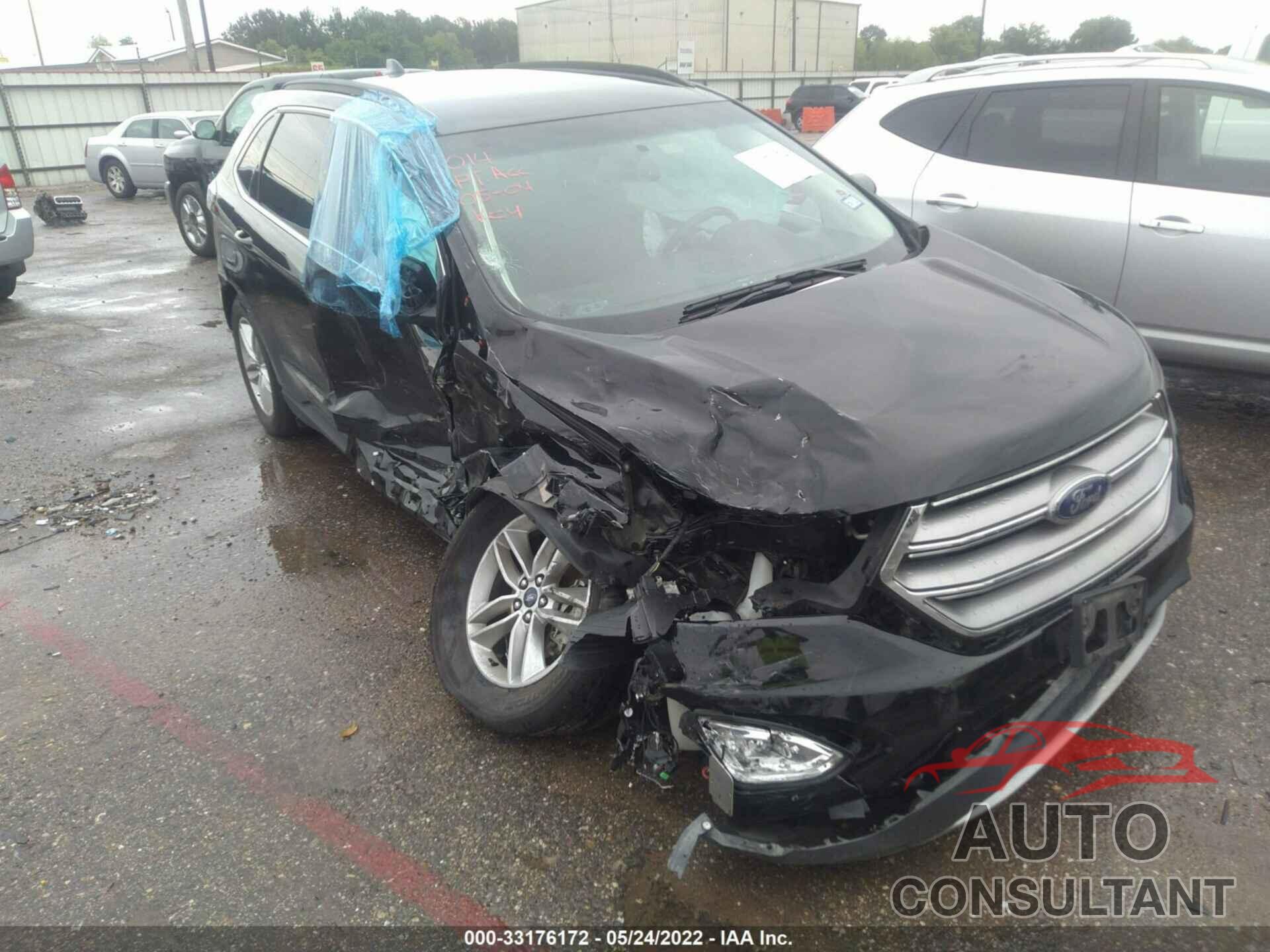 FORD EDGE 2016 - 2FMPK3J90GBB72394