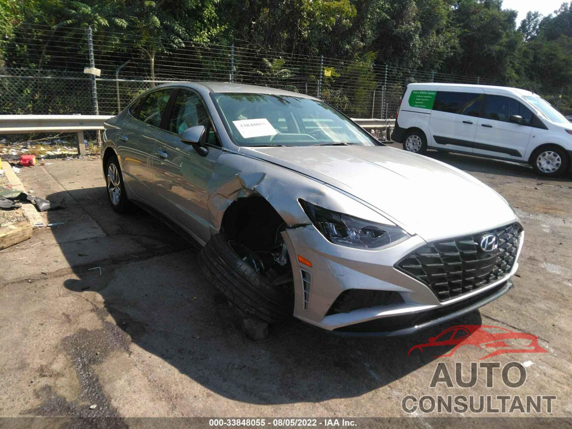 HYUNDAI SONATA 2021 - 5NPEL4JA1MH120975