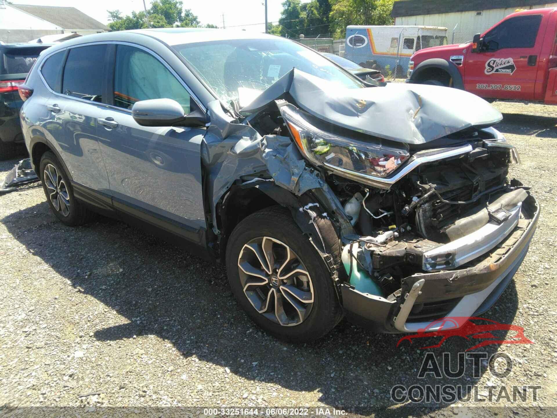 HONDA CR-V 2020 - 2HKRW2H84LH609479