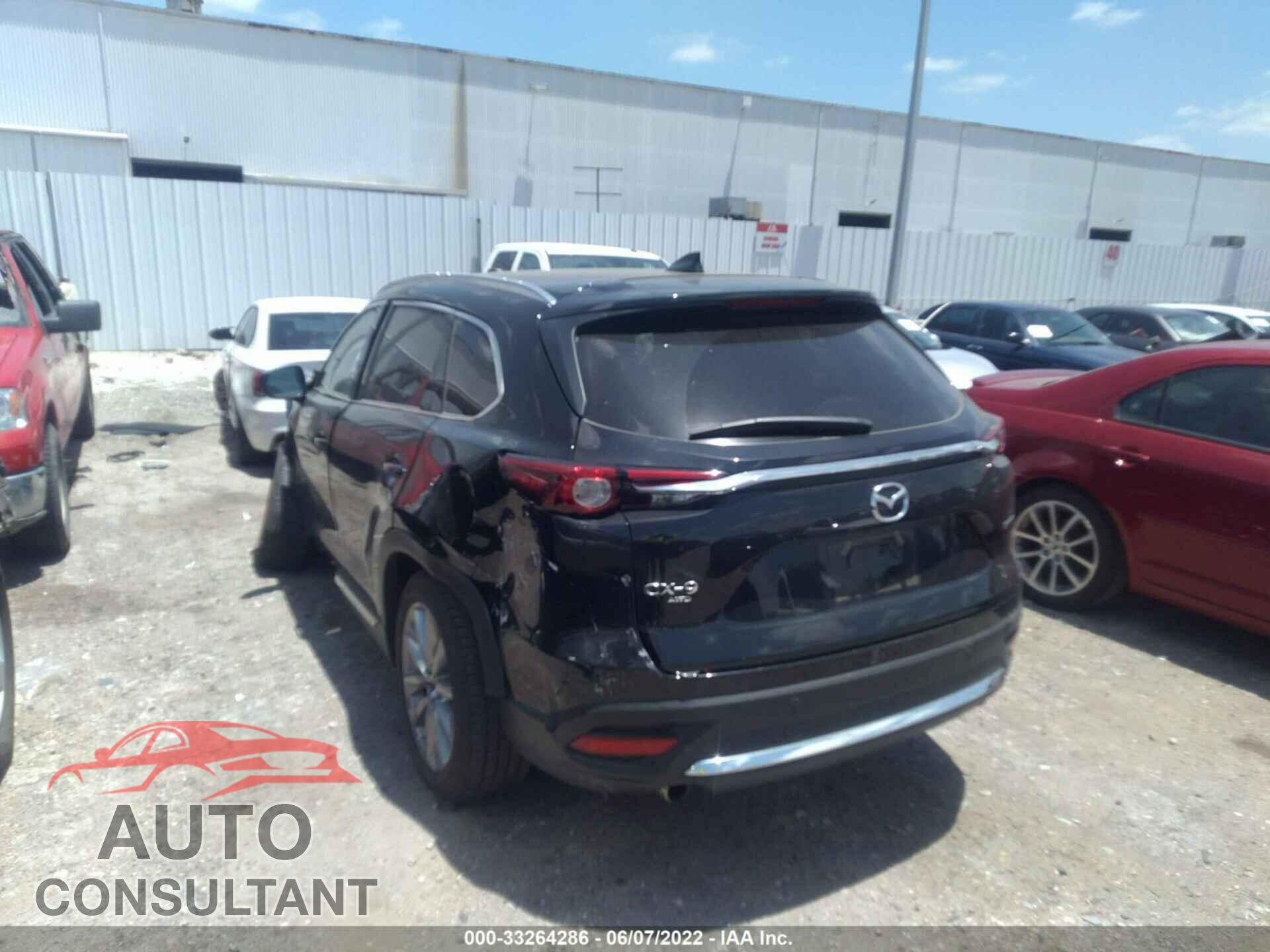 MAZDA CX-9 2021 - JM3TCBDY3M0538169