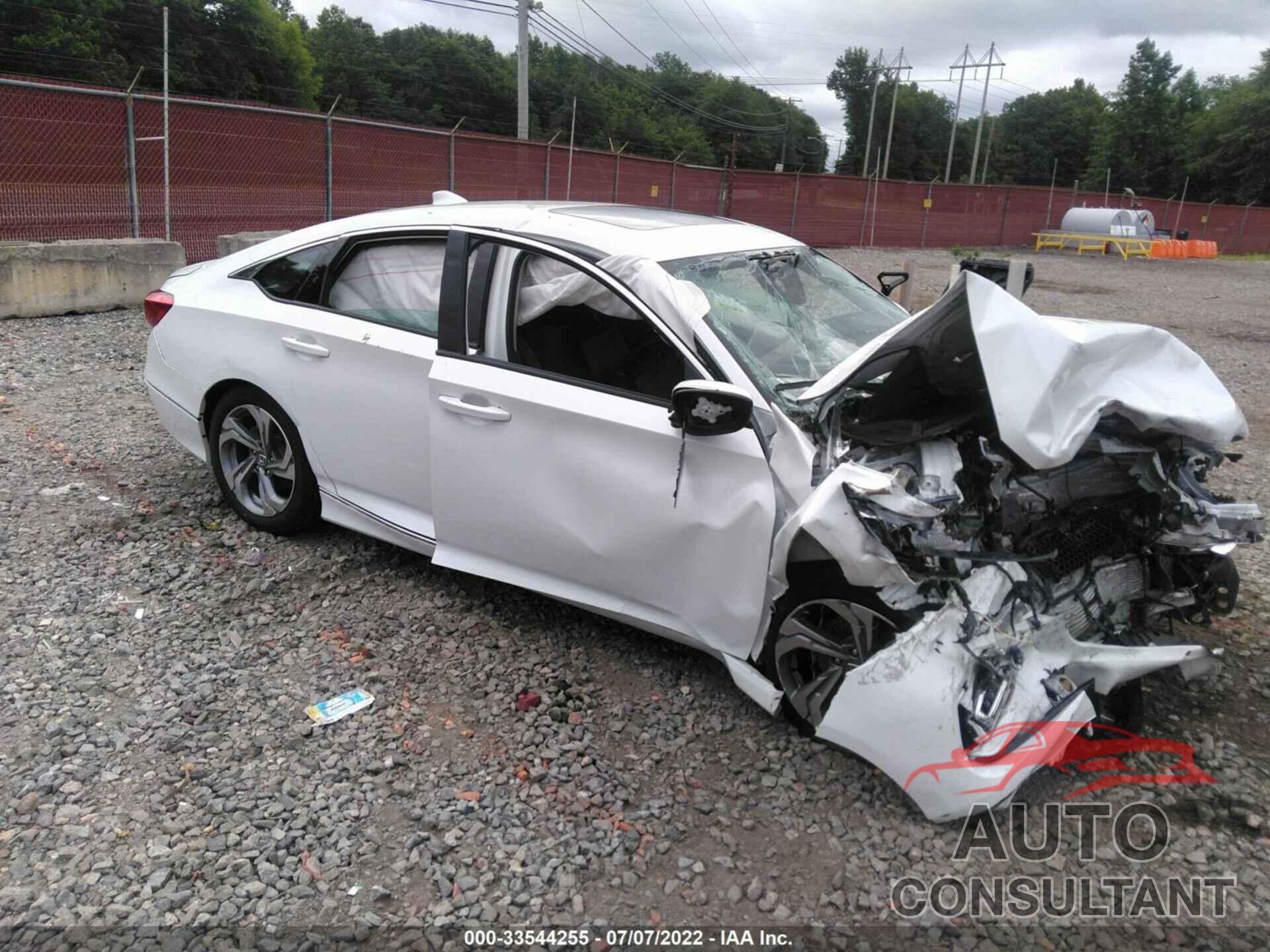 HONDA ACCORD SEDAN 2020 - 1HGCV1F45LA072438