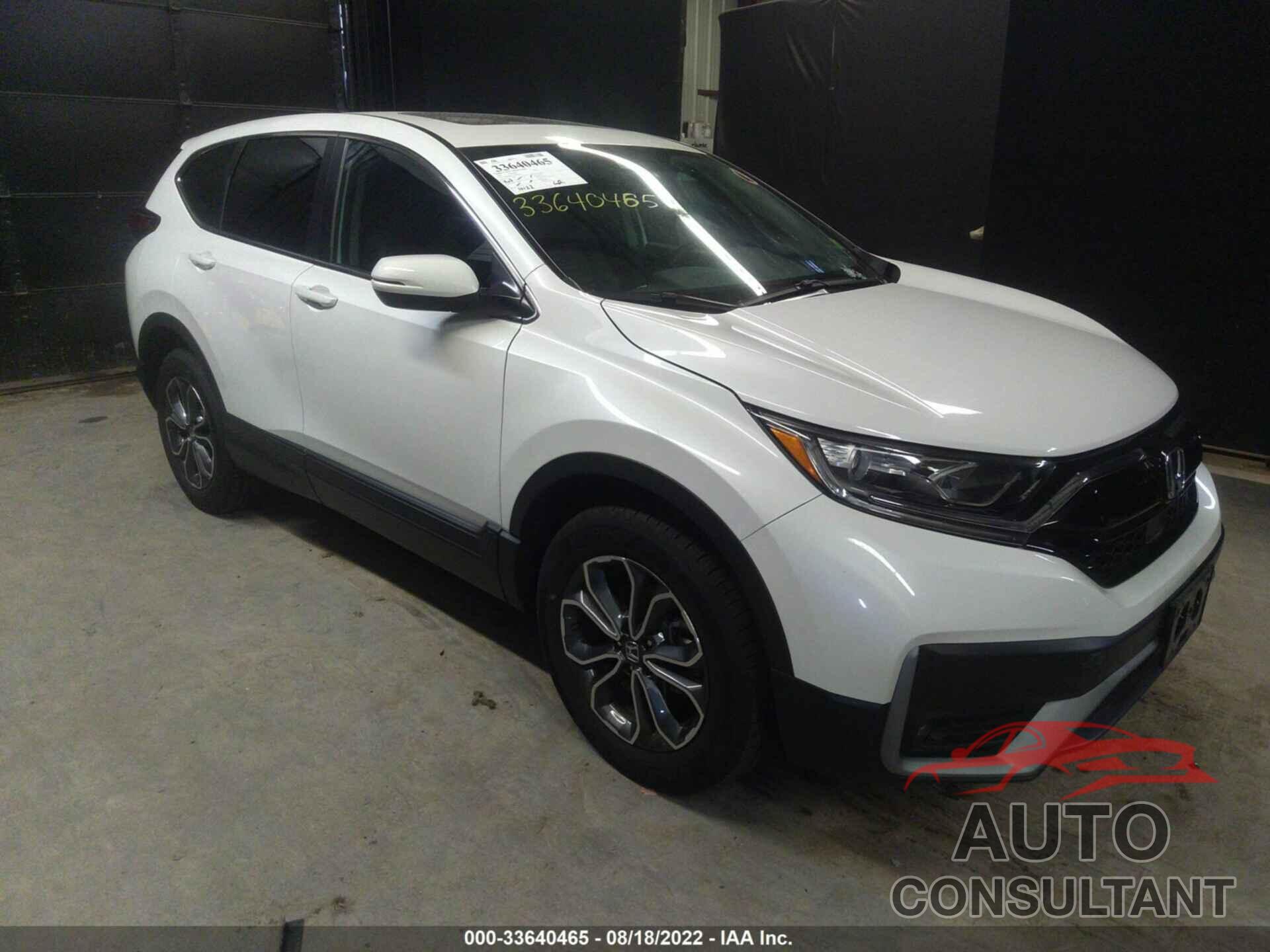 HONDA CR-V 2021 - NY76100          