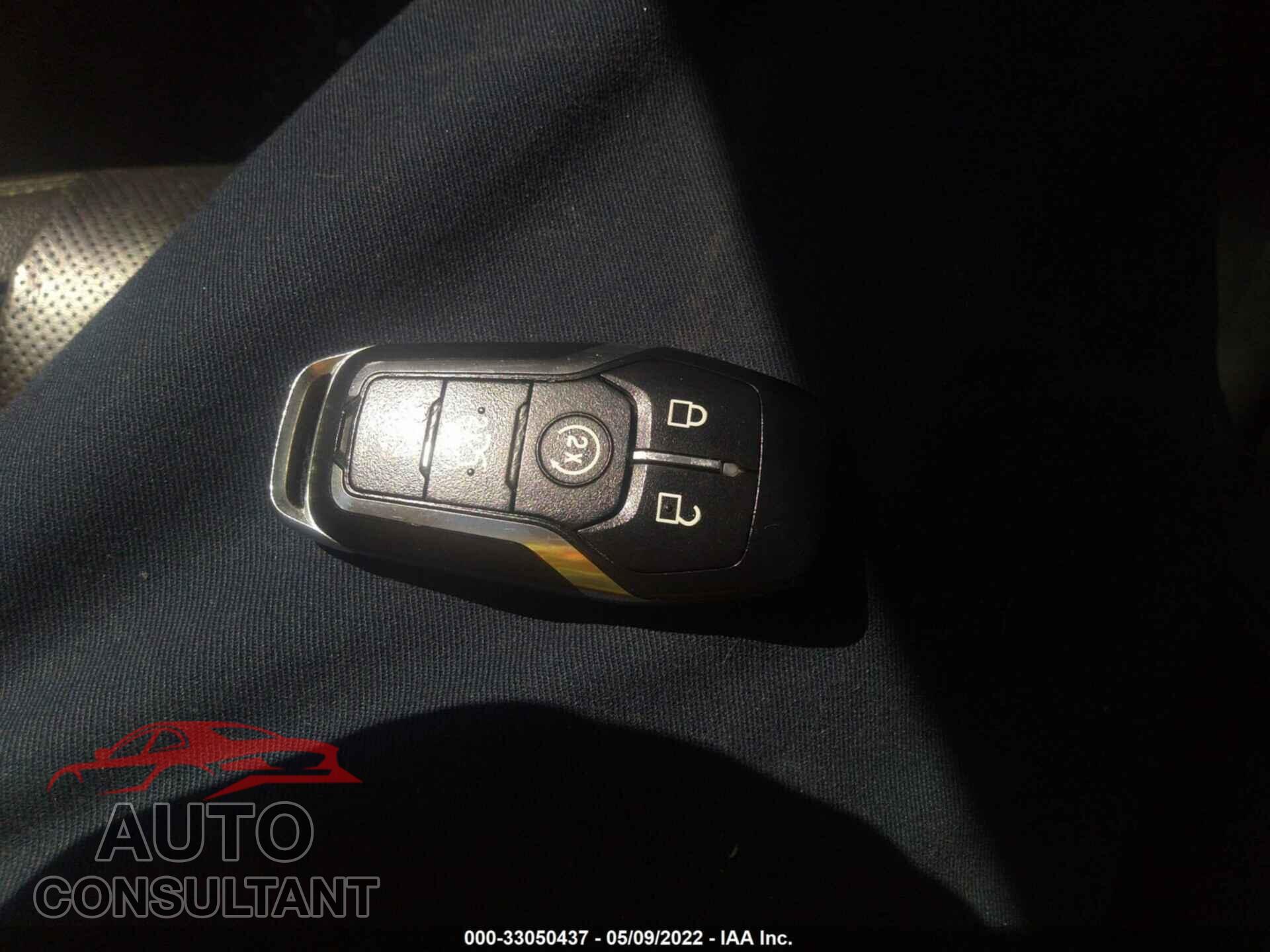 FORD MUSTANG 2016 - 1FA6P8CF9G5331604