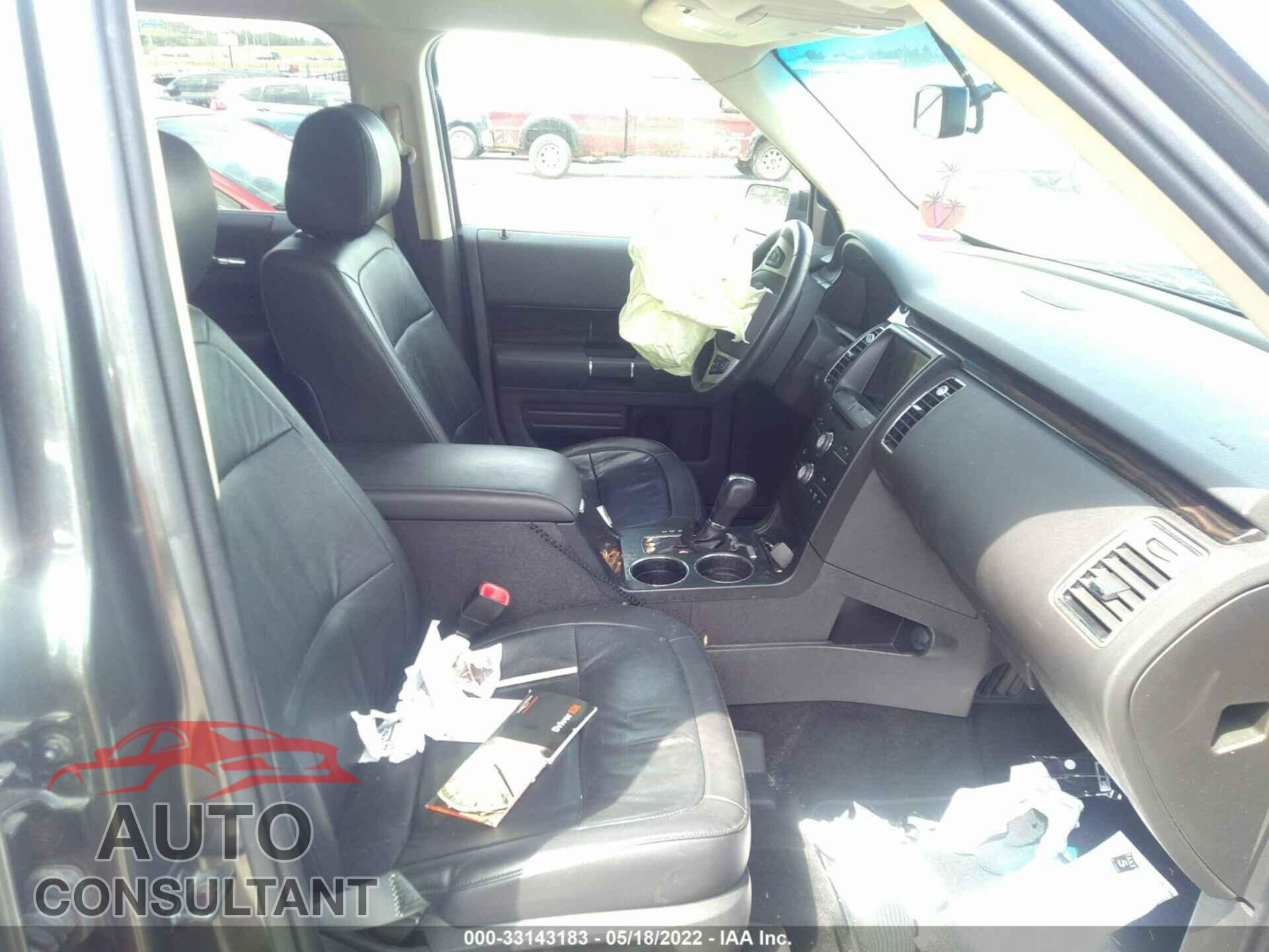 FORD FLEX 2017 - 2FMGK5C83HBA04525