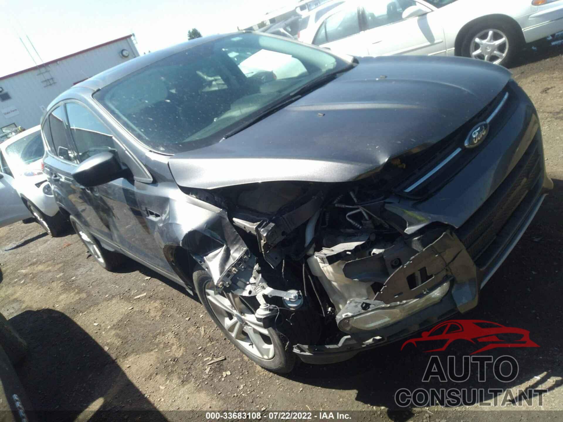 FORD ESCAPE 2016 - 1FMCU9G93GUA54644