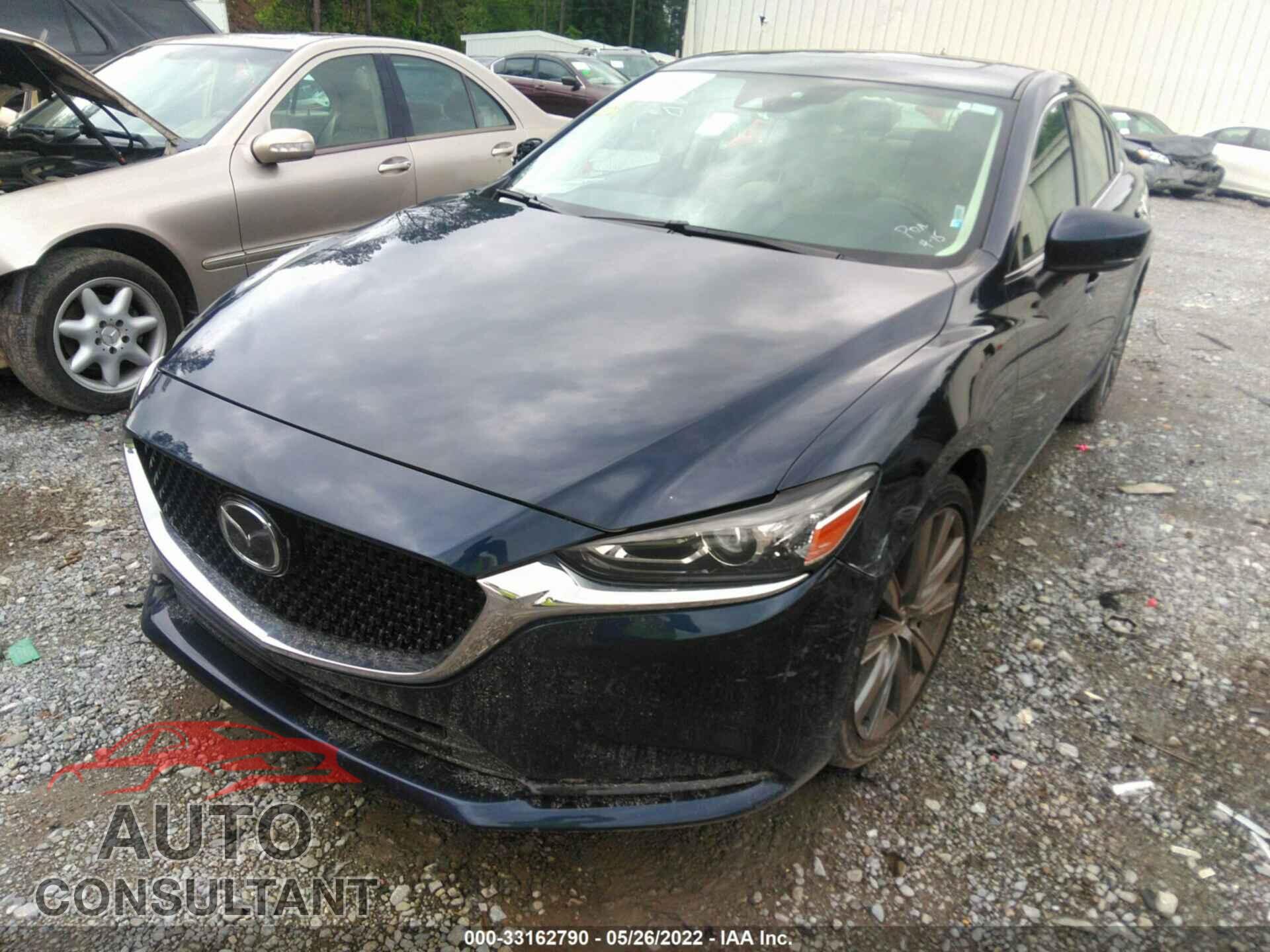 MAZDA MAZDA6 2021 - JM1GL1VM4M1602505