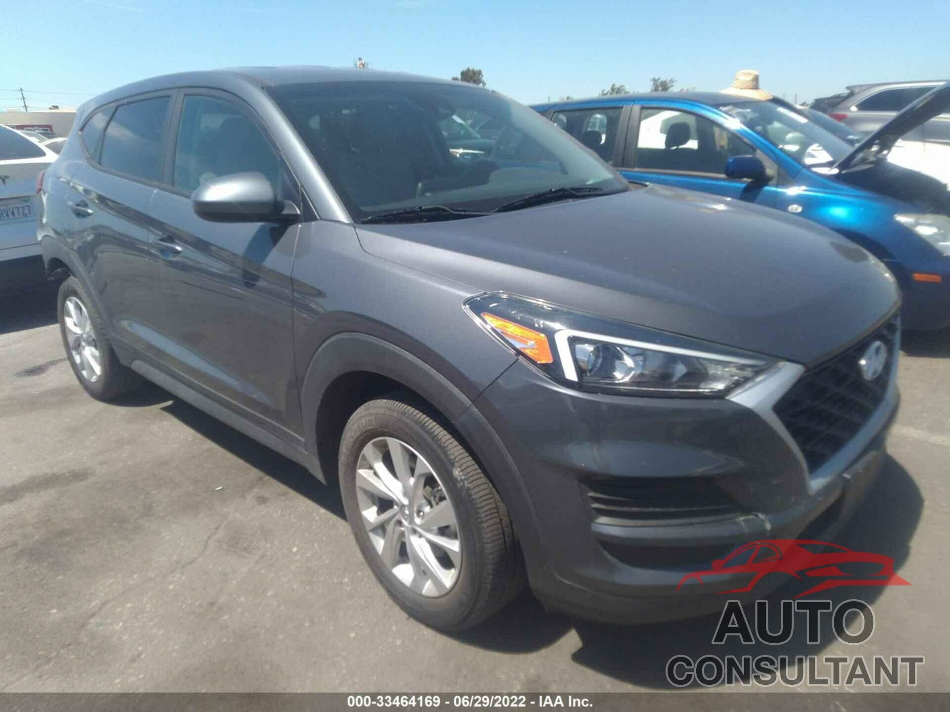HYUNDAI TUCSON 2019 - KM8J2CA47KU915212