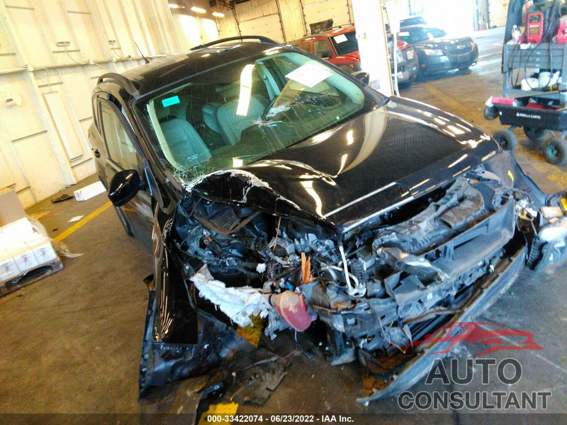 FORD ESCAPE 2018 - 1FMCU9HD8JUC86960