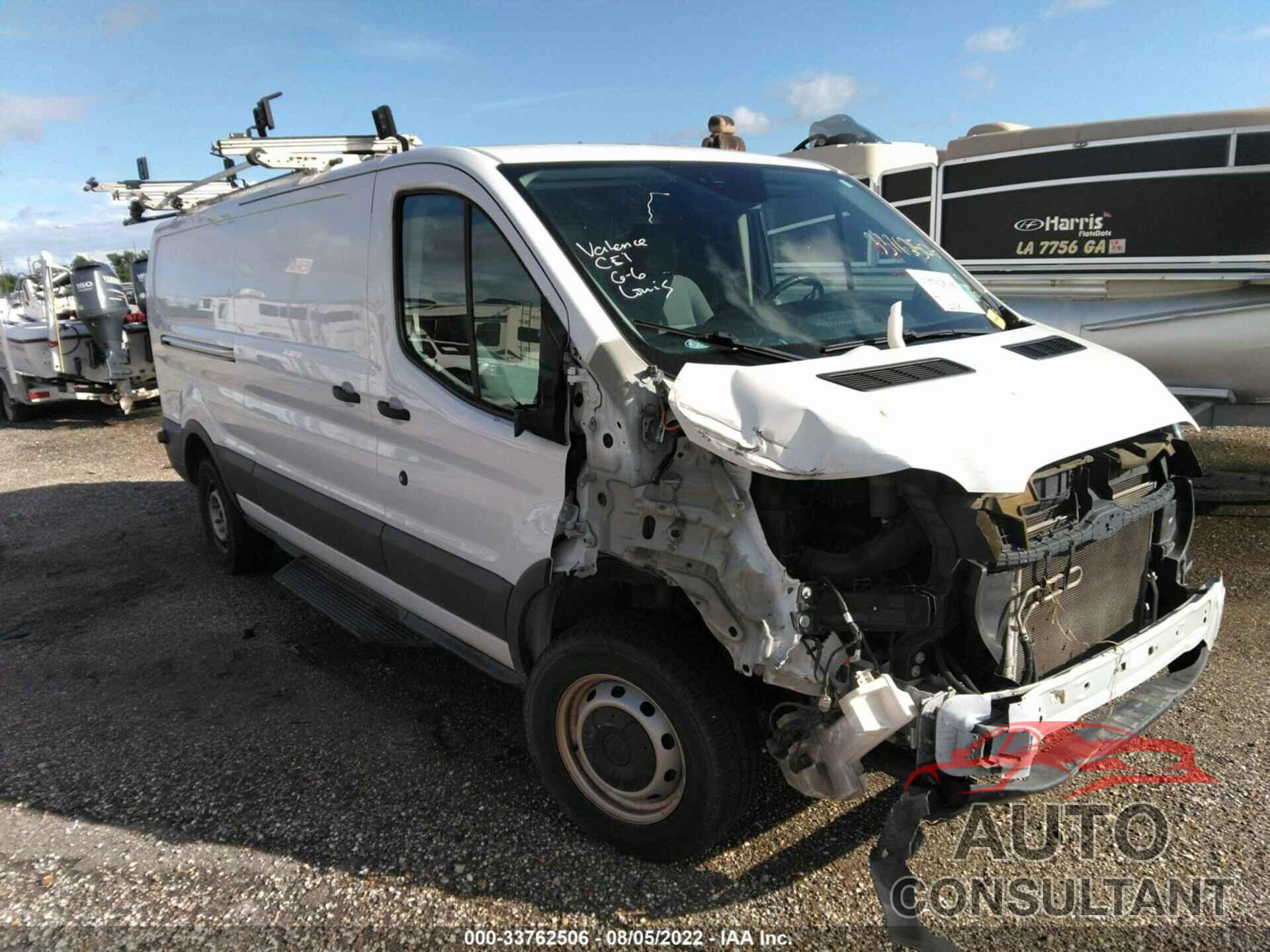 FORD TRANSIT VAN 2018 - 1FTYR2YM7JKB09895