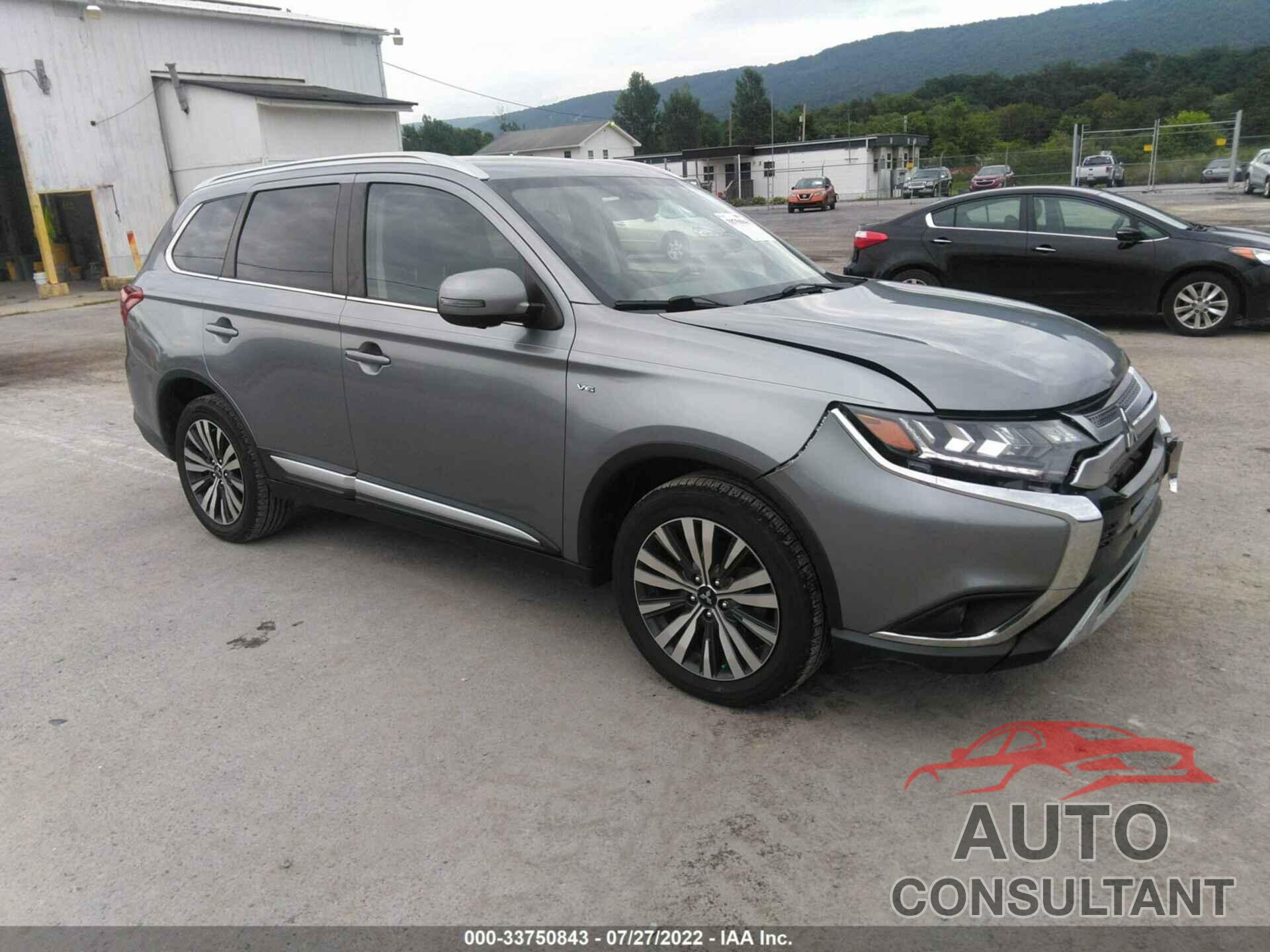 MITSUBISHI OUTLANDER 2019 - JA4JZ4AX9KZ037053