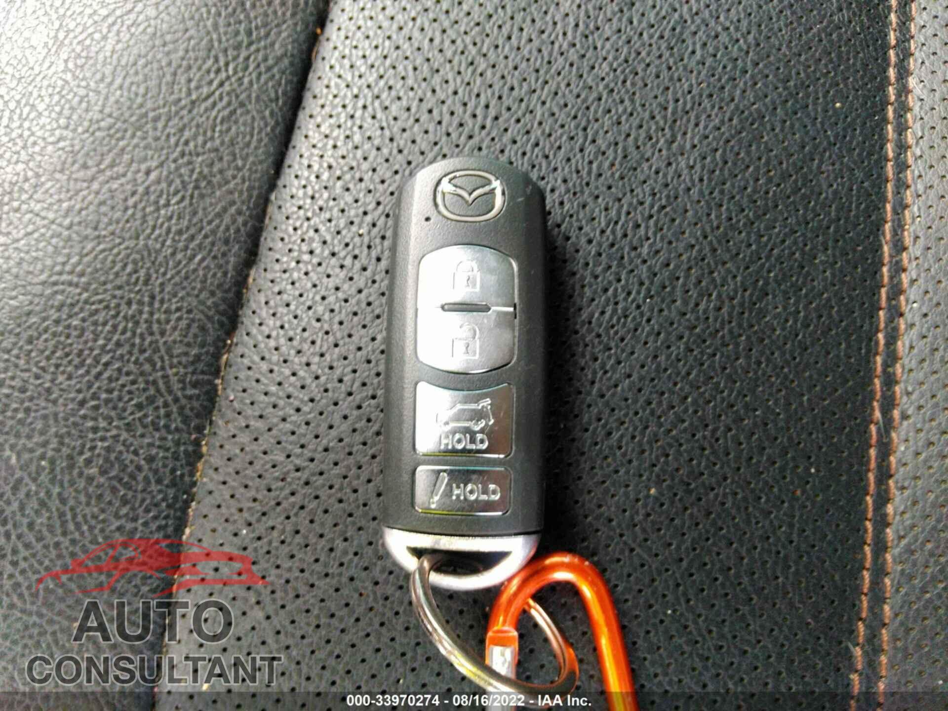 MAZDA CX-5 2017 - JM3KFADL9H0189087