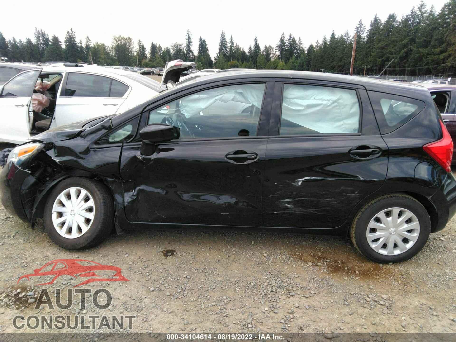 NISSAN VERSA NOTE 2016 - 3N1CE2CP4GL357863