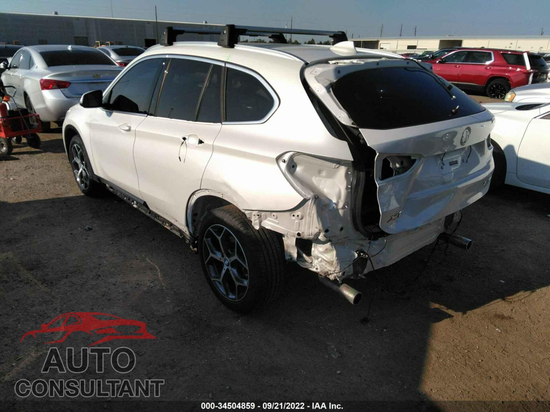BMW X1 2019 - WBXHT3C58K5L90342