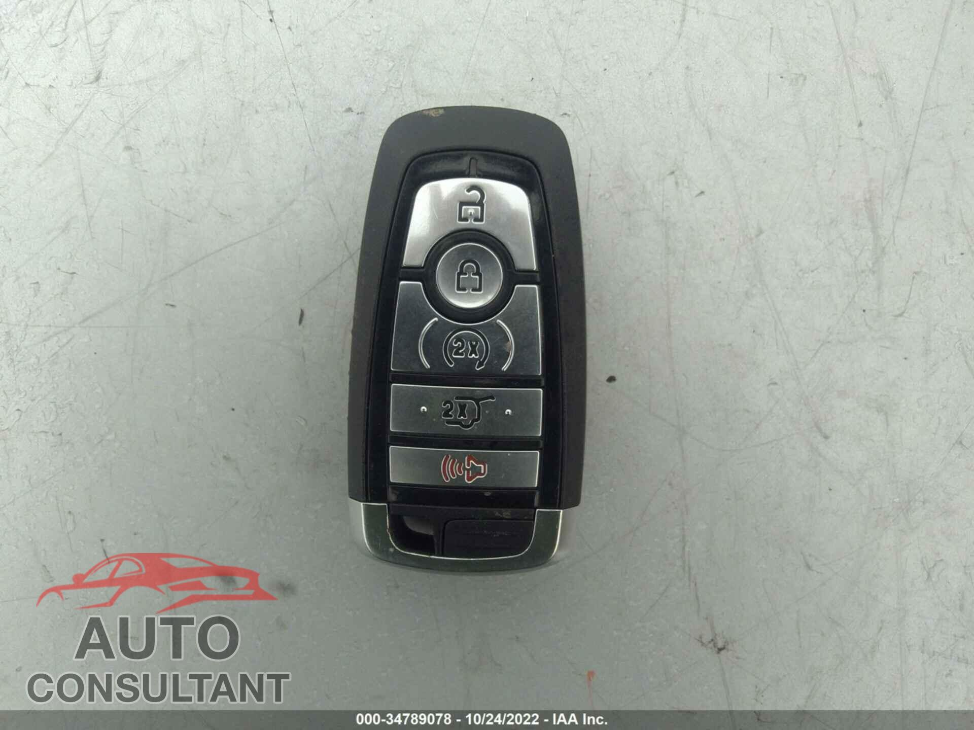 FORD ESCAPE 2020 - 1FMCU9DZ6LUA85045