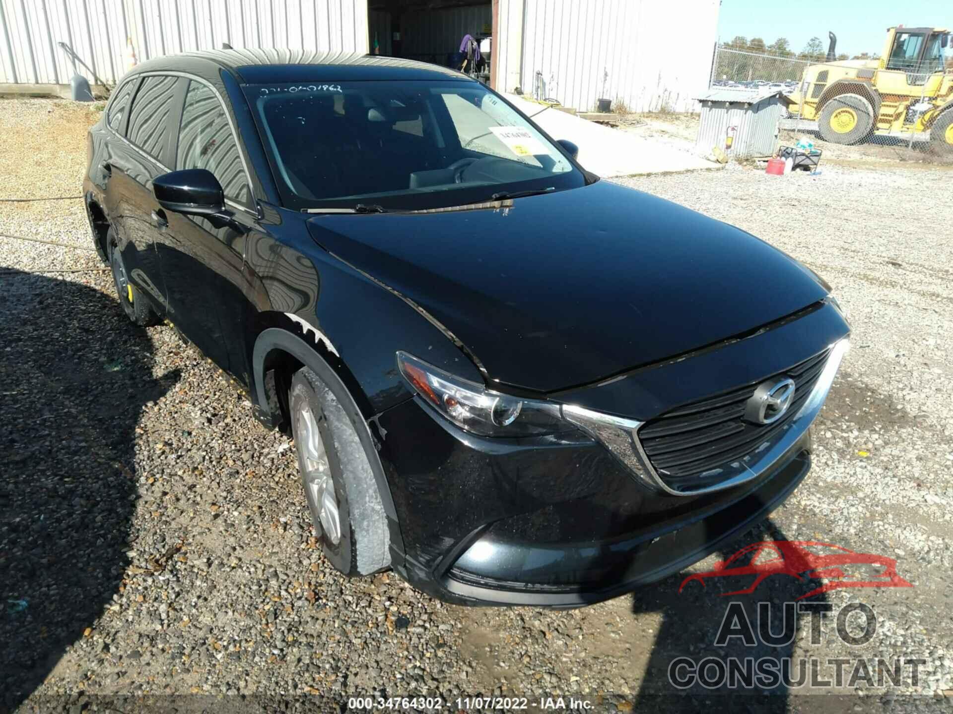 MAZDA CX-9 2018 - JM3TCABY7J0235789