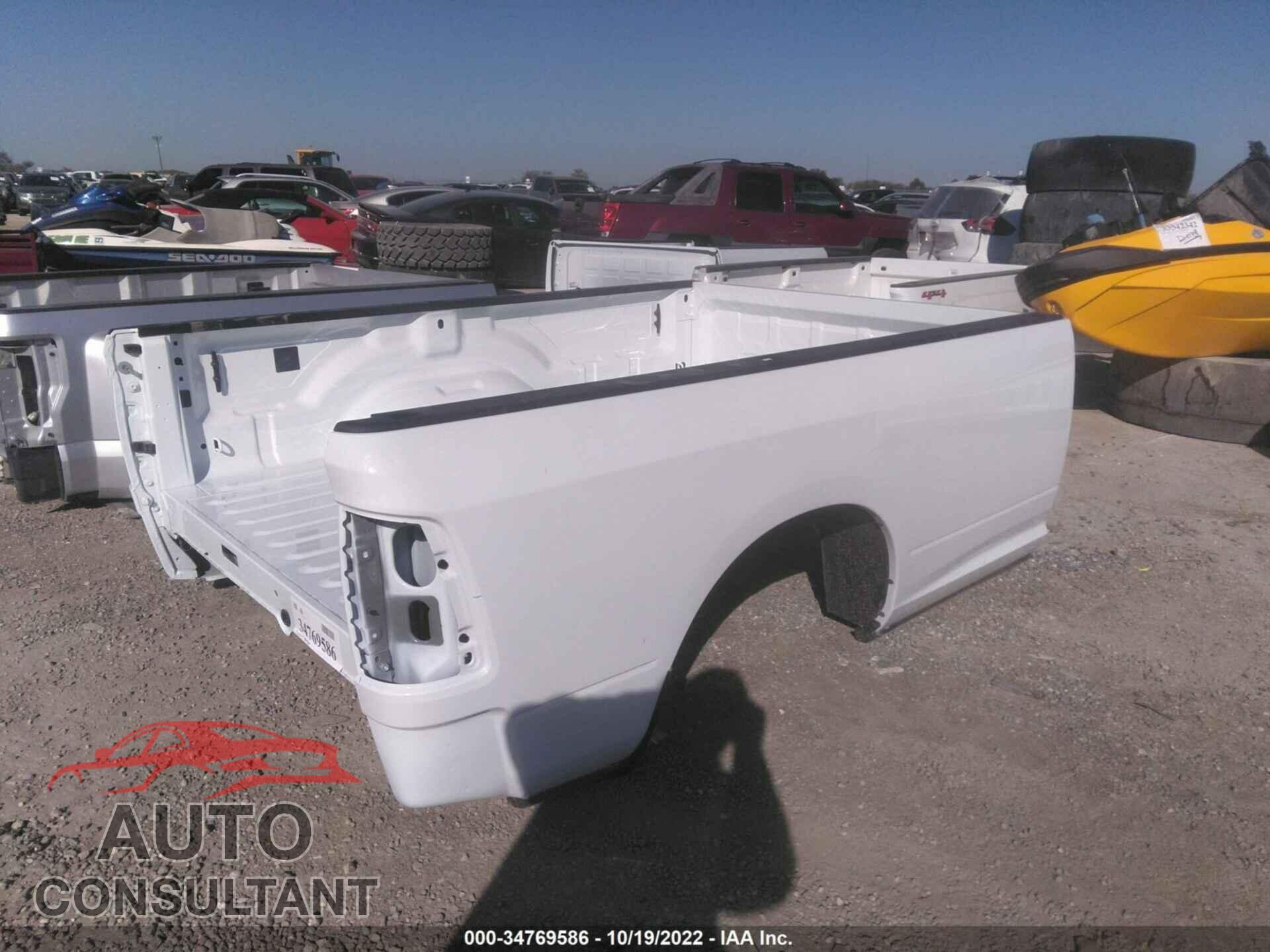 DODGE RAM 2500 2021 - 2021DODGERAM2500 