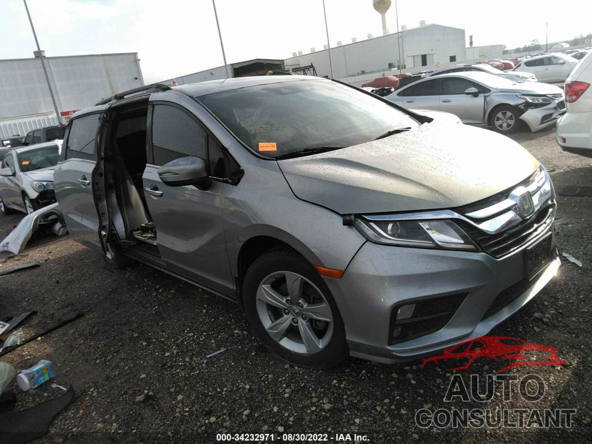 HONDA ODYSSEY 2020 - 5FNRL6H77LB009108