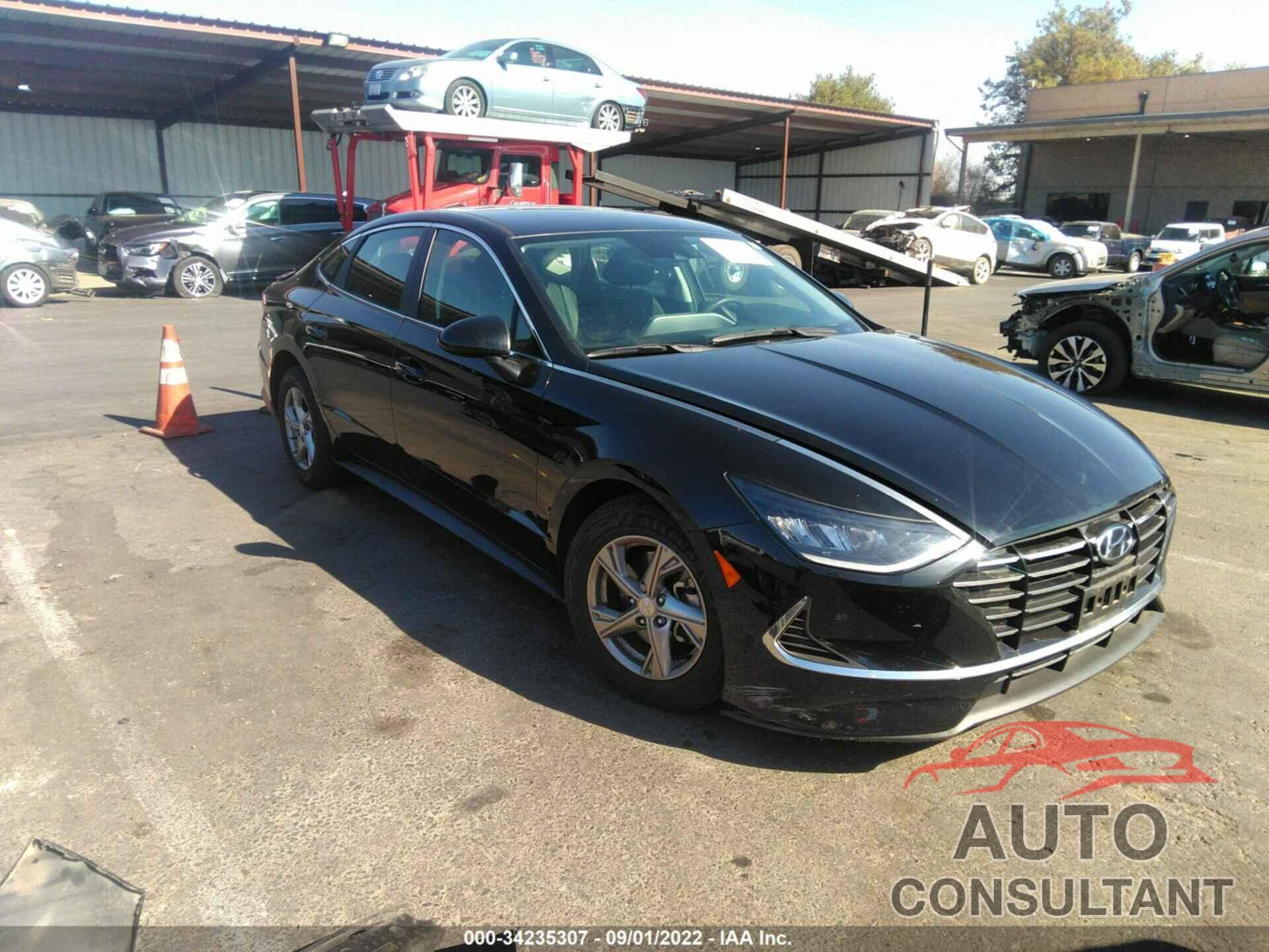 HYUNDAI SONATA 2020 - 5NPEG4JA8LH050989