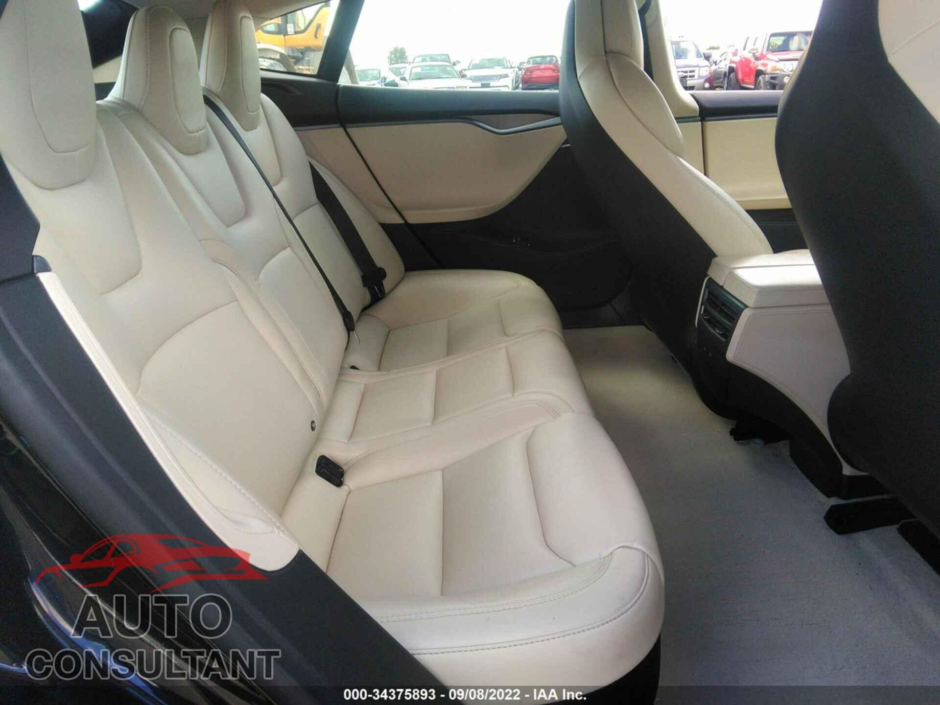 TESLA MODEL S 2018 - 5YJSA1E27JF282761
