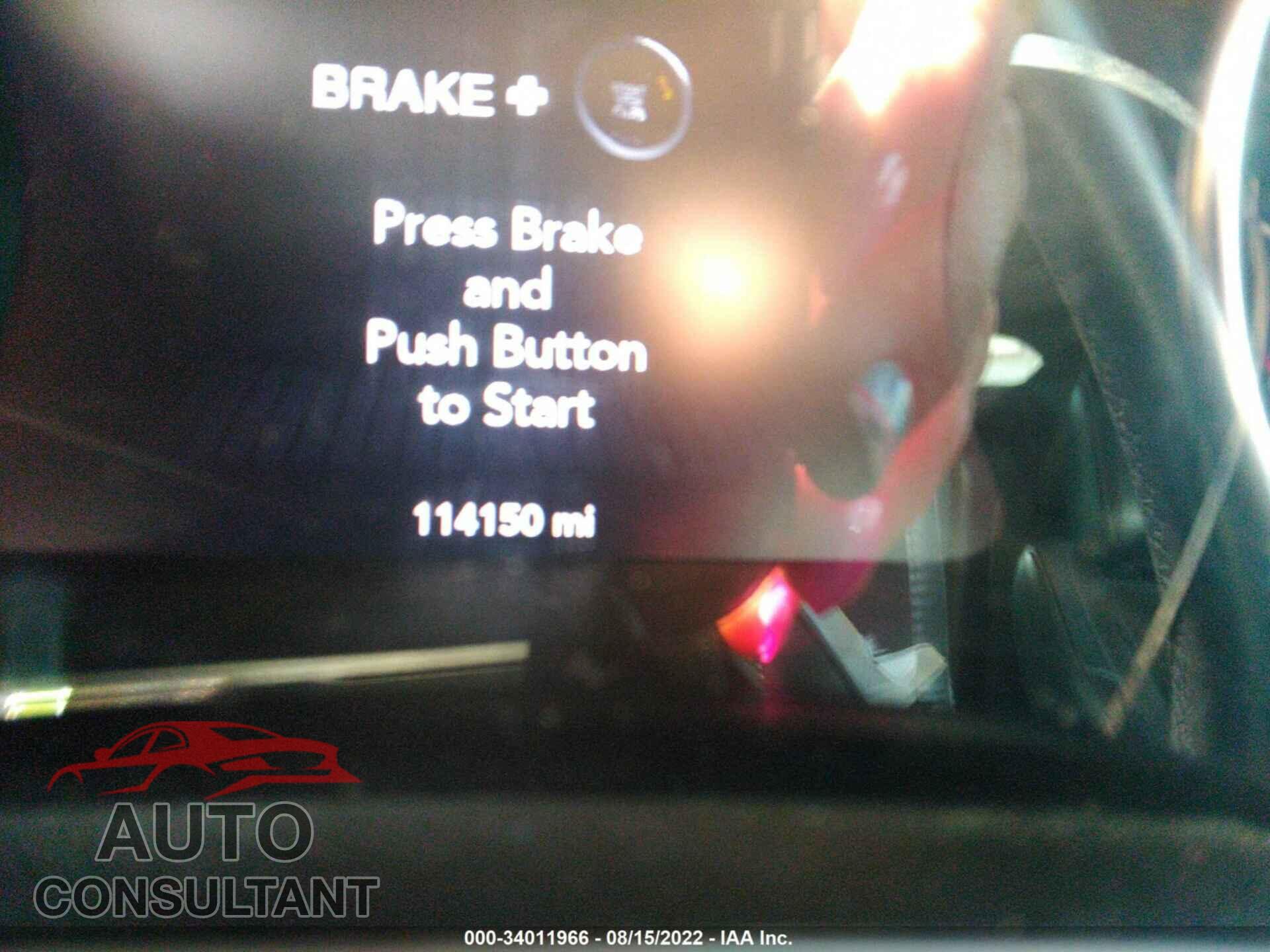 DODGE CHALLENGER 2017 - 2C3CDZGGXHH574433