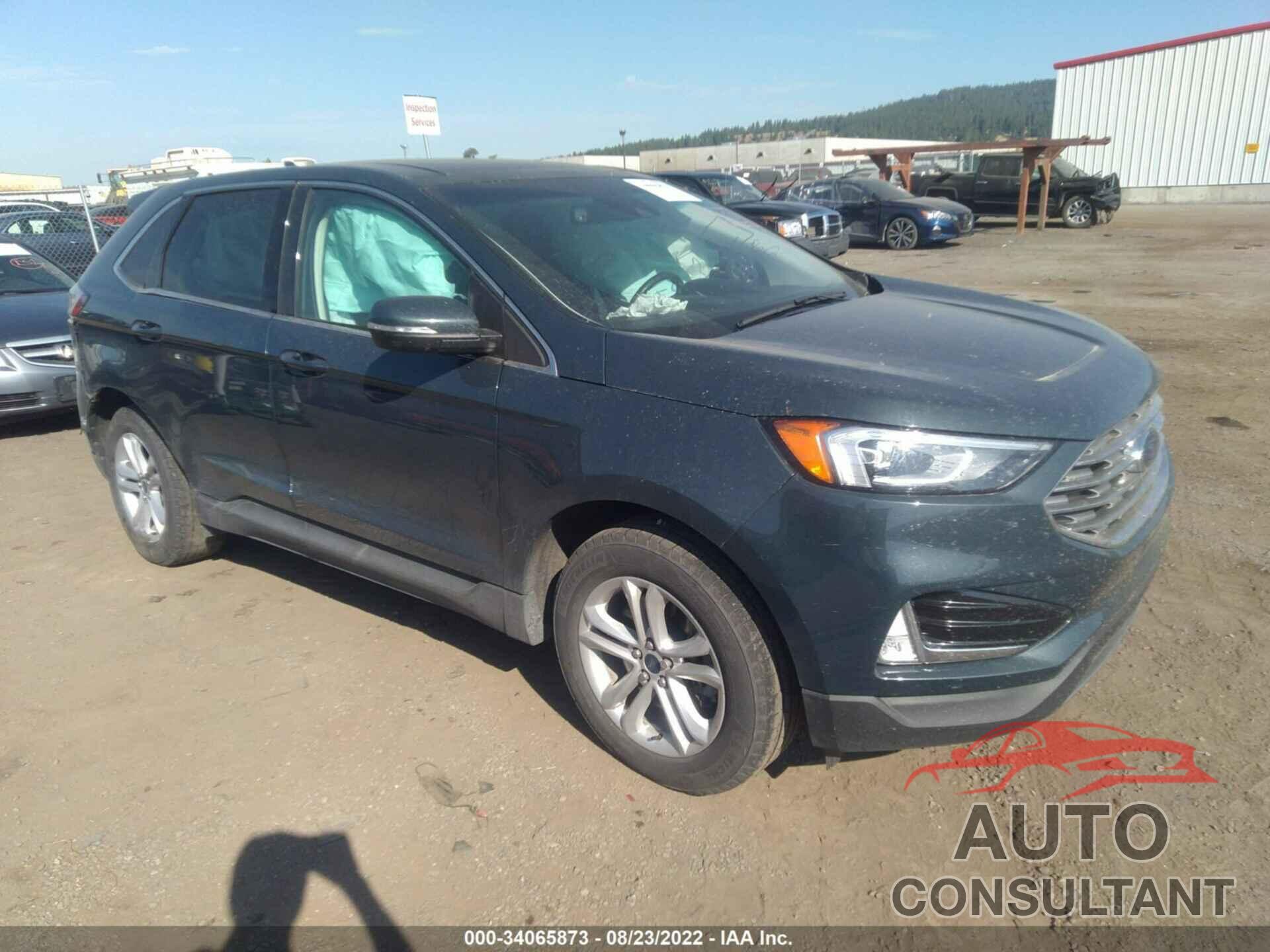 FORD EDGE 2019 - 2FMPK4J96KBC18440