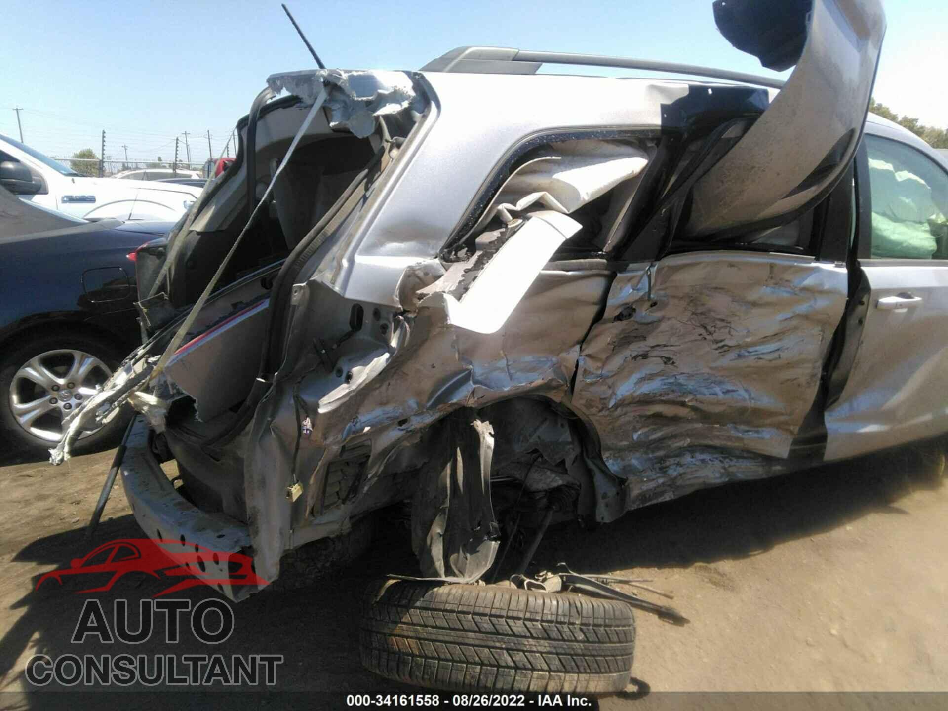 DODGE JOURNEY 2016 - 3C4PDDBG7GT135638