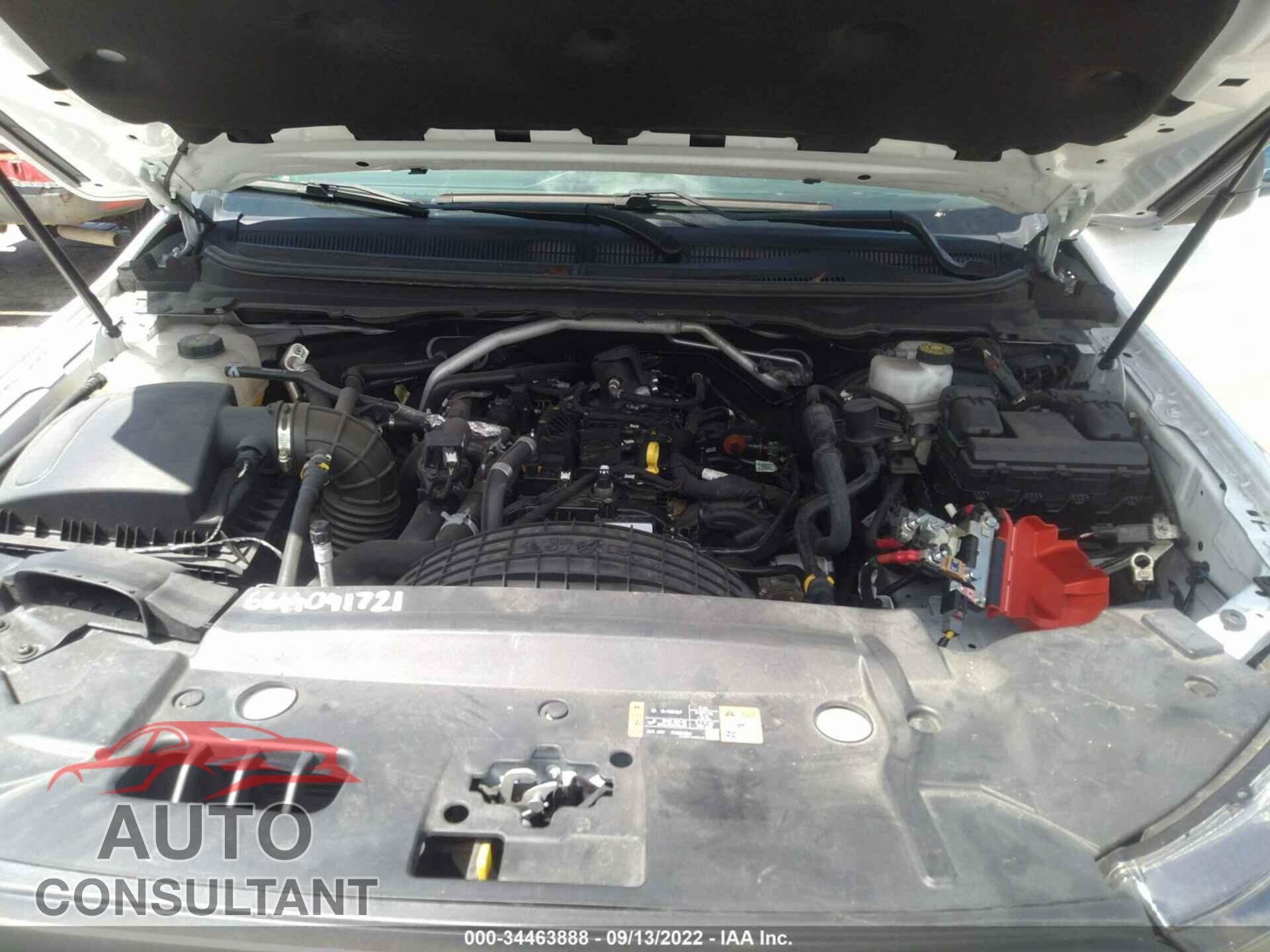 FORD RANGER 2021 - 1FTER4FH5MLD35730