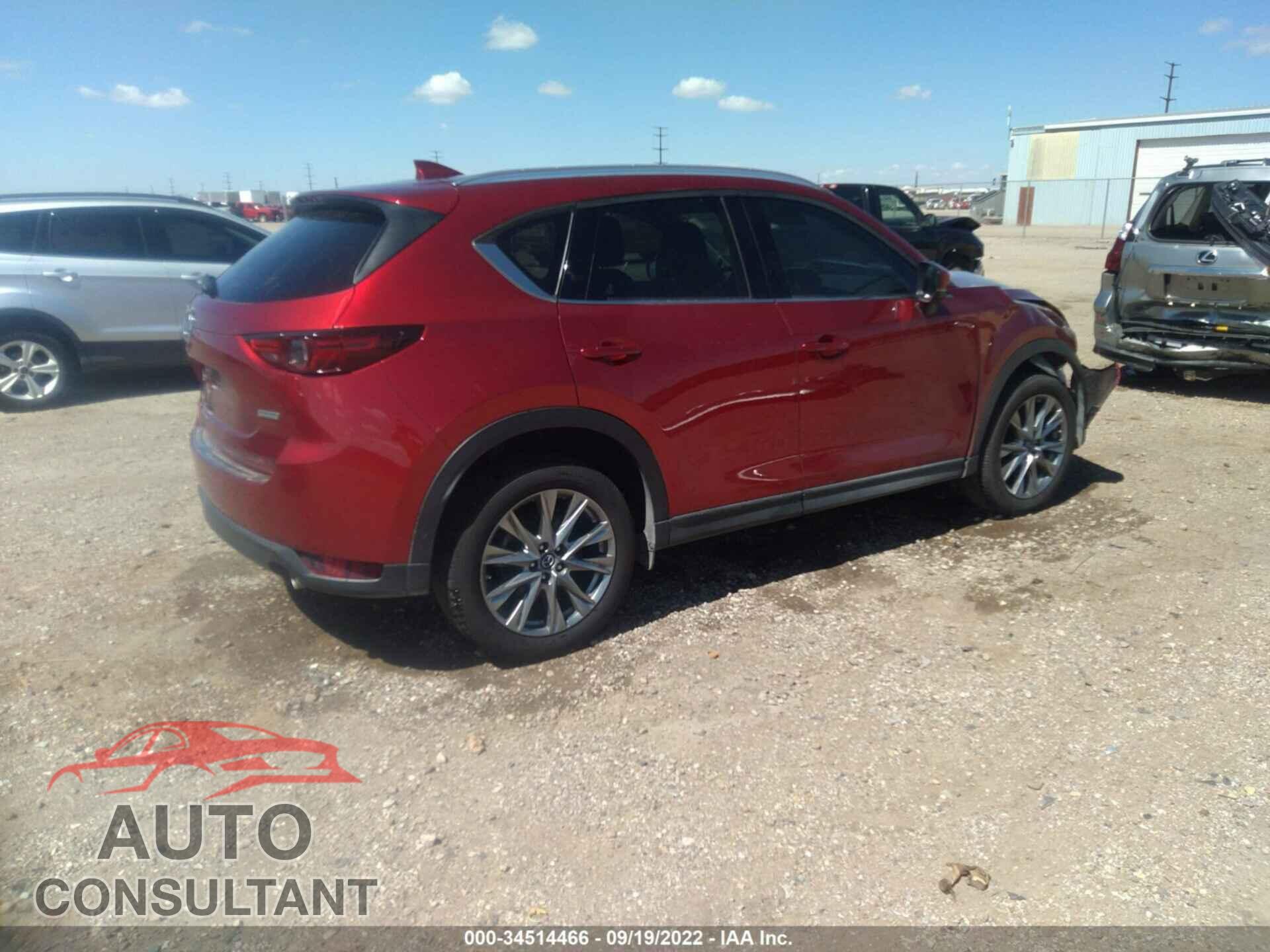 MAZDA CX-5 2019 - JM3KFBDM3K0673388