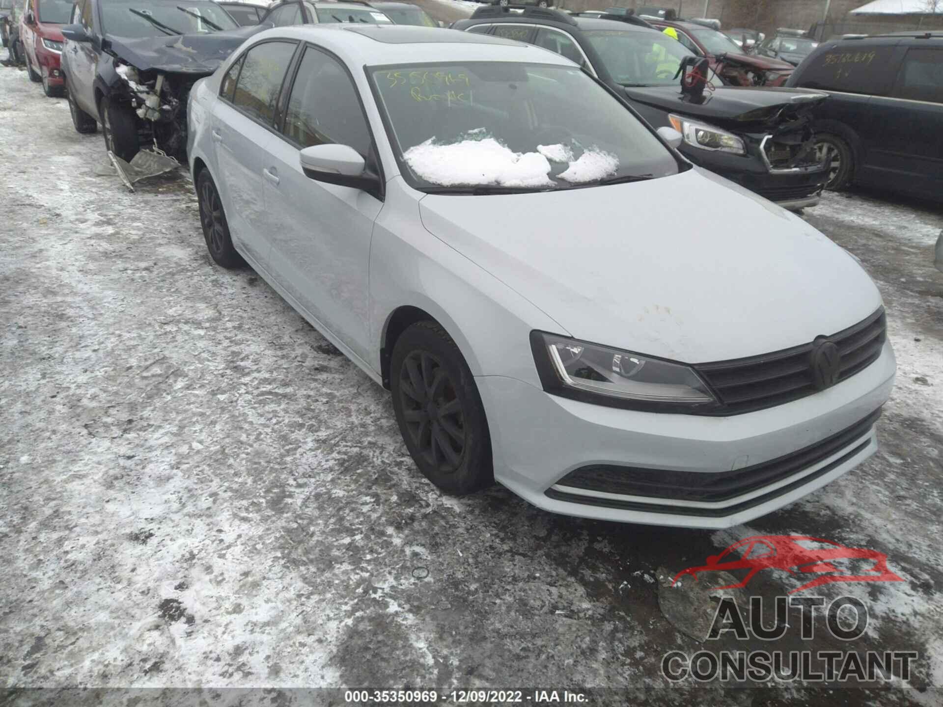 VOLKSWAGEN JETTA 2017 - 3VWB67AJ7HM317951
