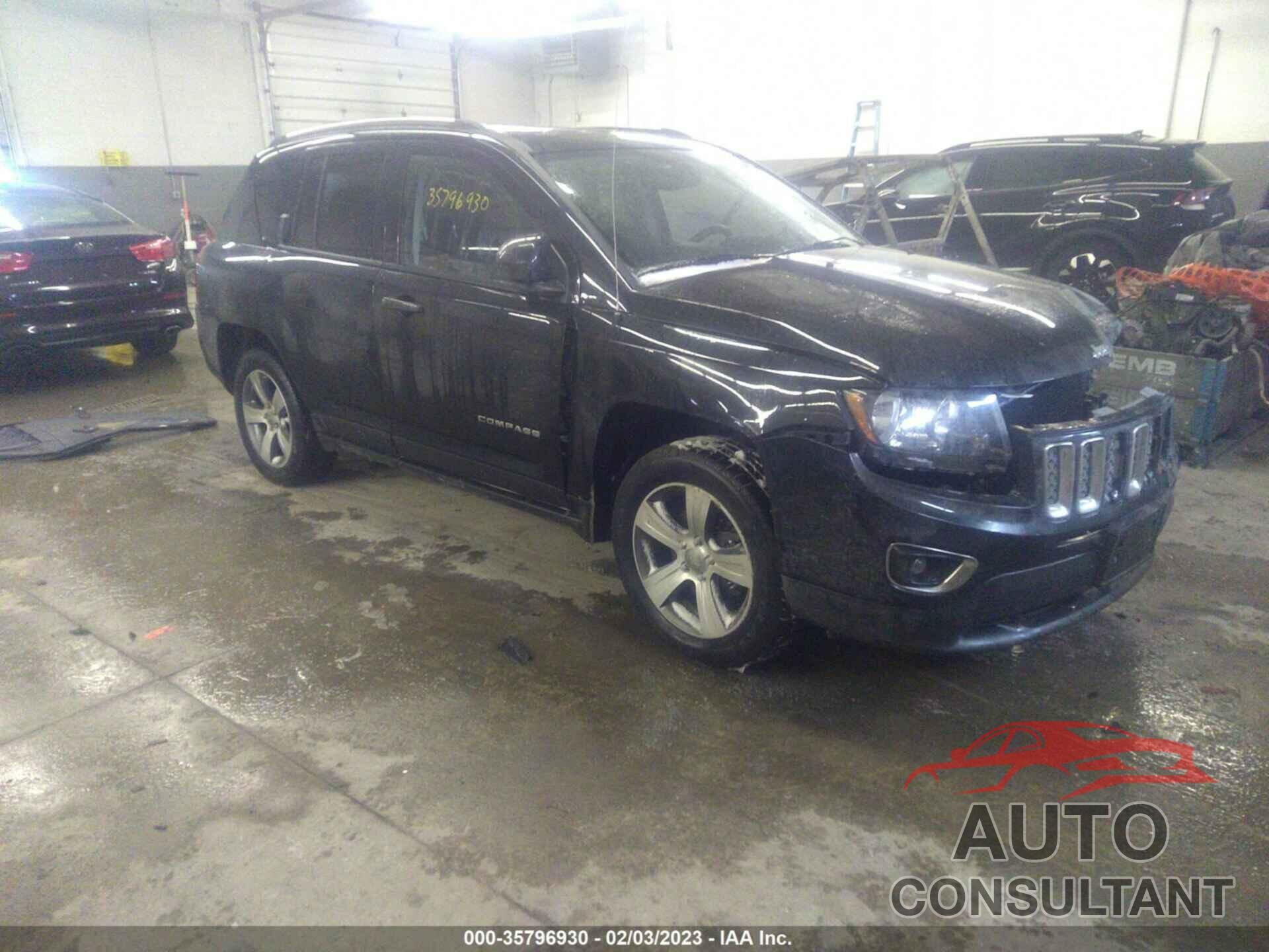 JEEP COMPASS 2016 - 1C4NJCEA9GD775020