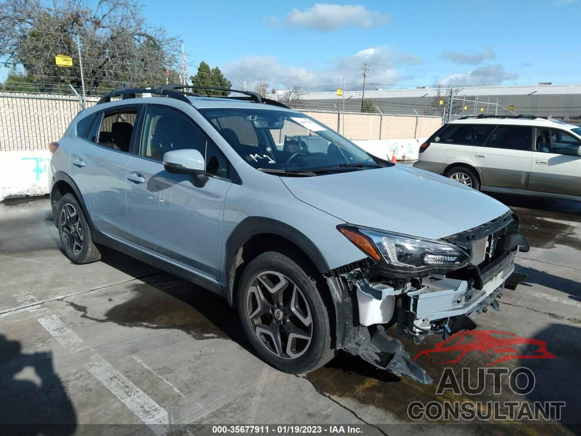 SUBARU CROSSTREK 2018 - JF2GTAMC0J8292317