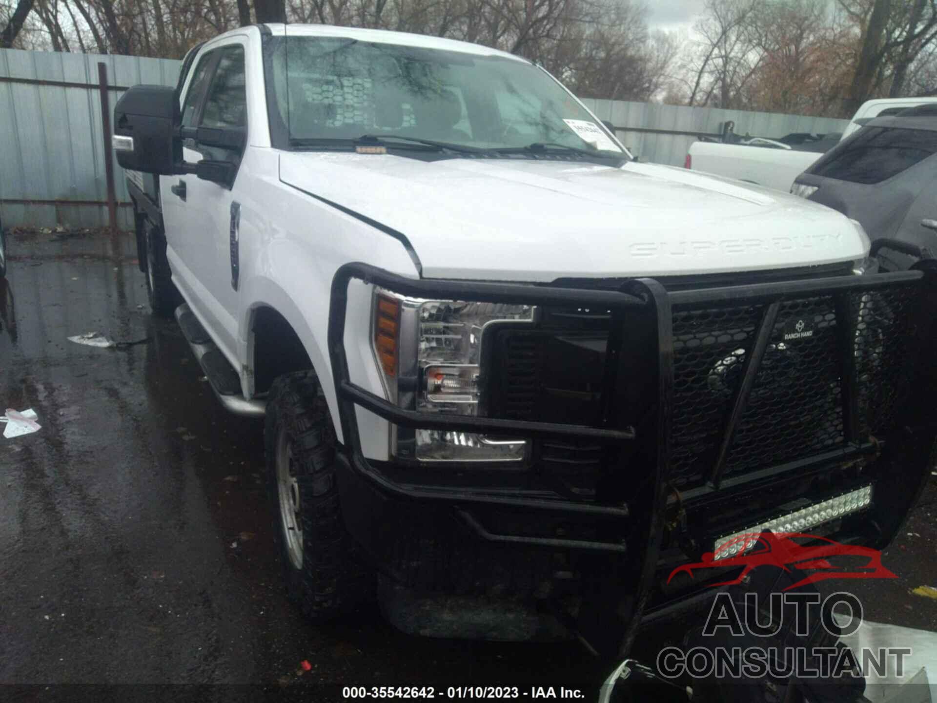 FORD SUPER DUTY F-250 SRW 2019 - 1FD7X2B6XKED15638